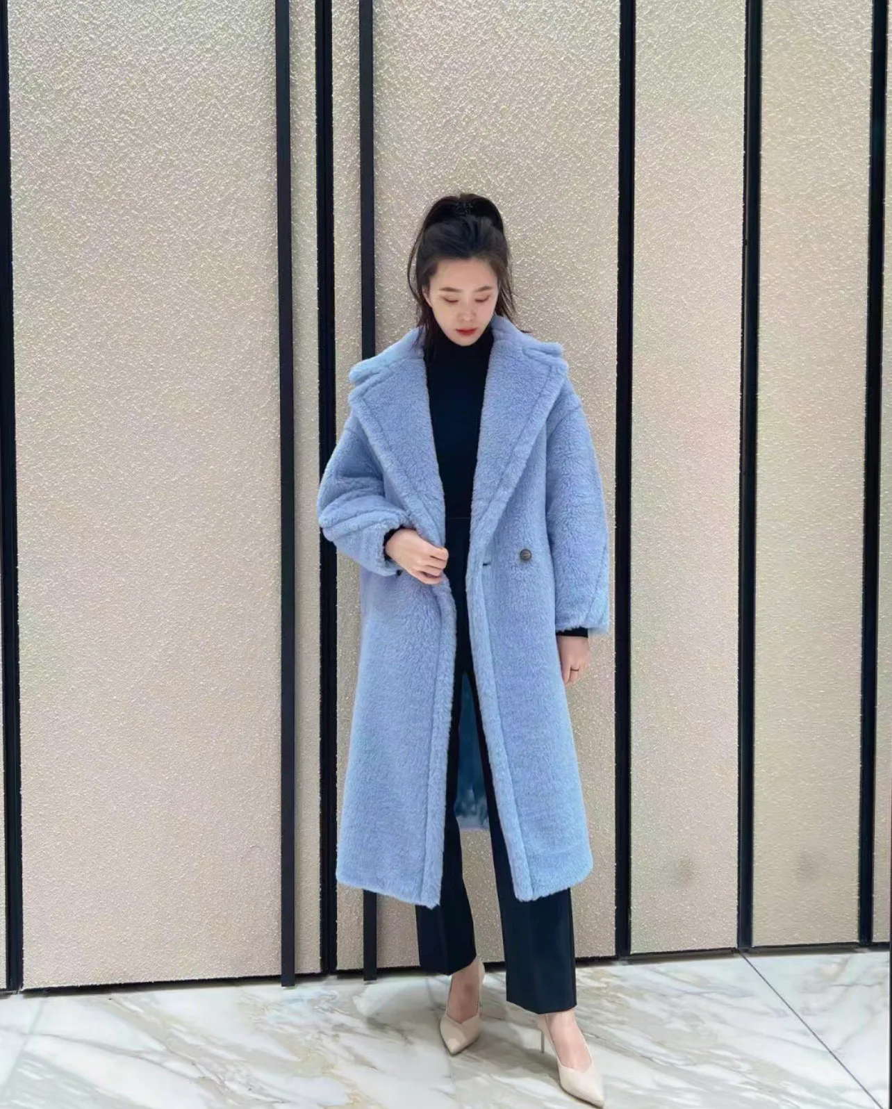 Пальто Женские Louis Vuitton 870254