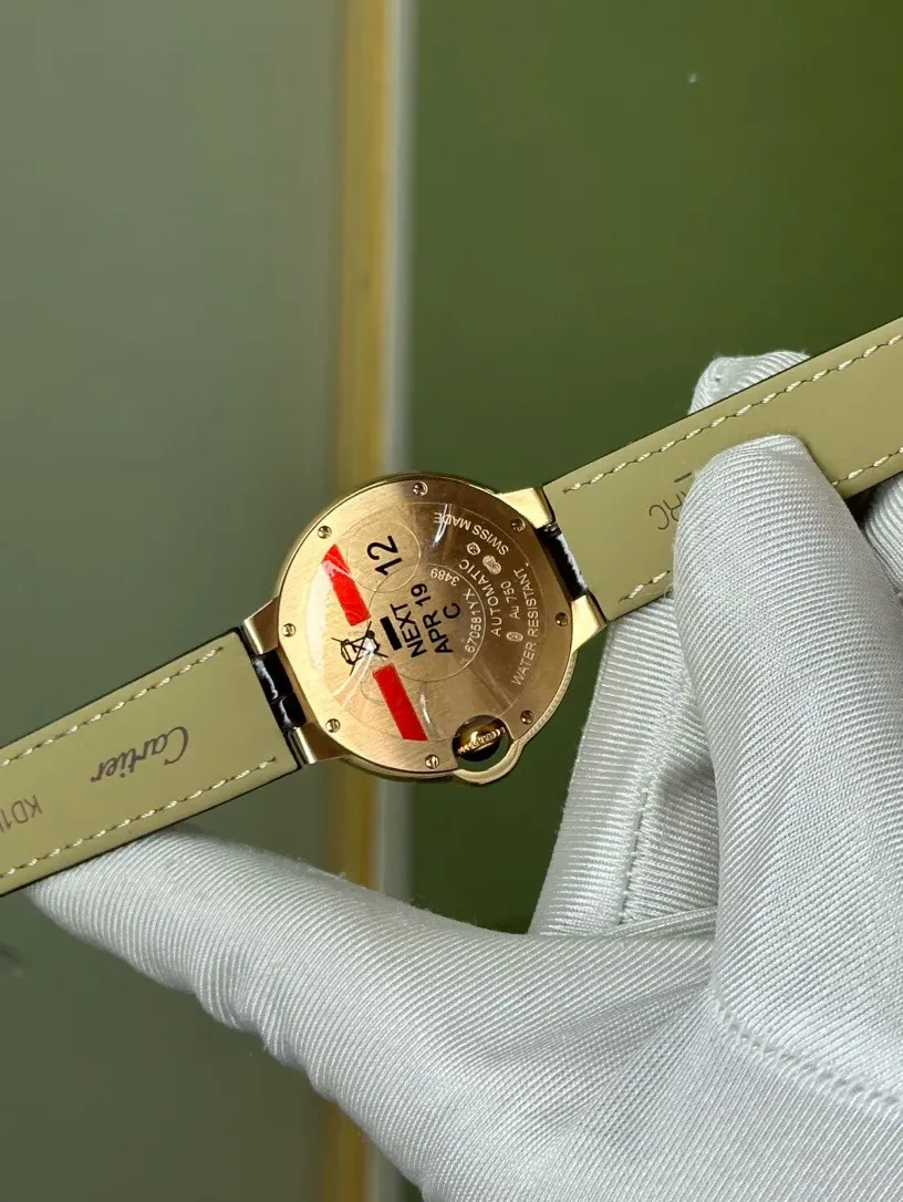 Часы Женские Cartier 692704