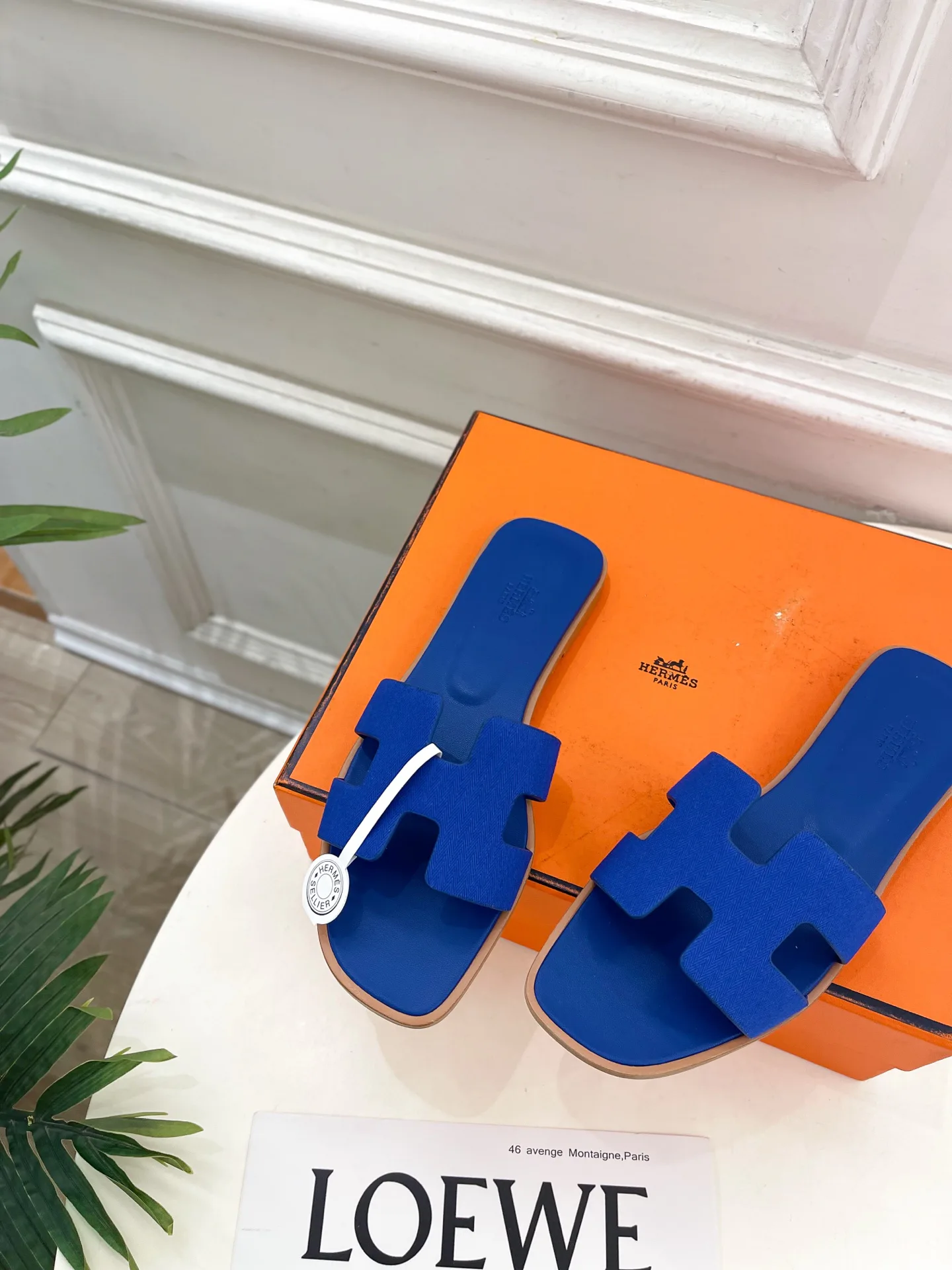 Туфли Женские Hermes 1881583