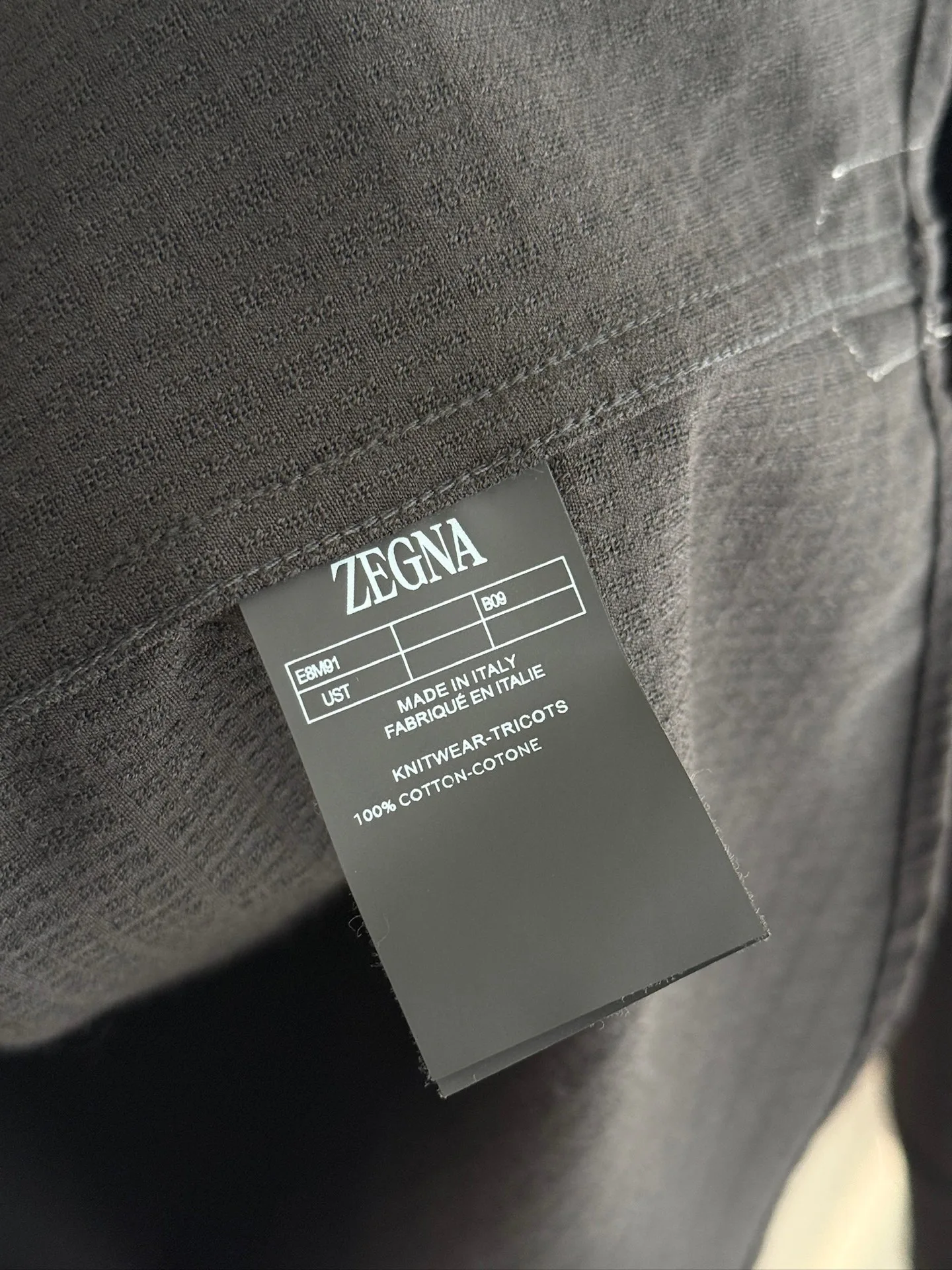 Рубашки Мужские Zegna 437626