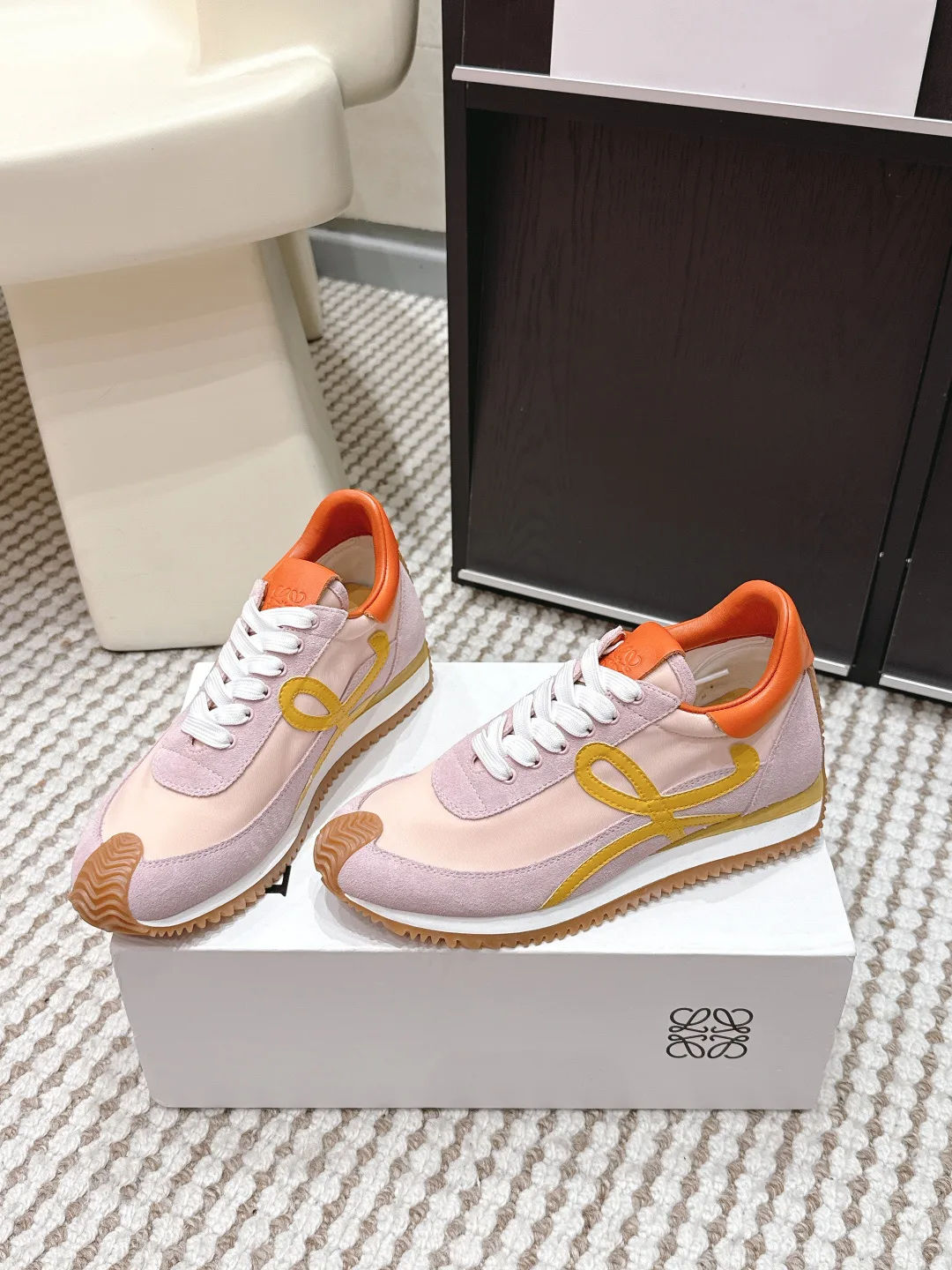 Кроссовки Женские Loewe 1866714