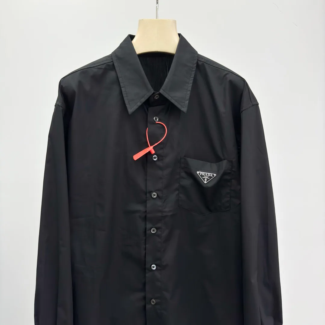 Рубашки Мужские Prada 7216841