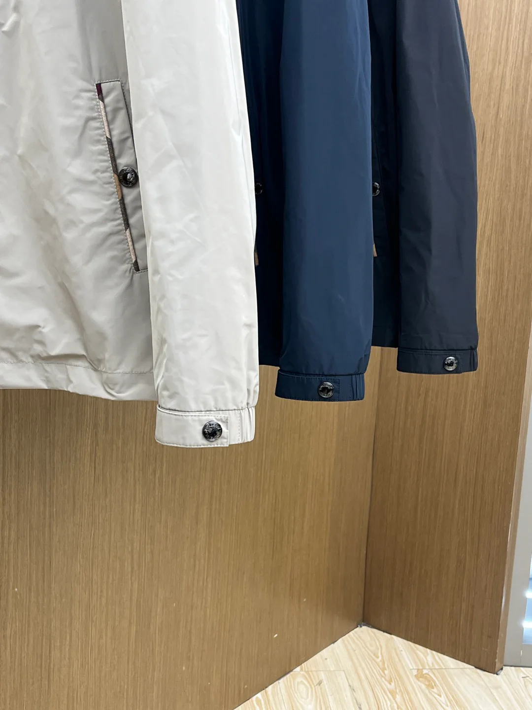 Куртки И Пуховики Мужские Burberry 11632724