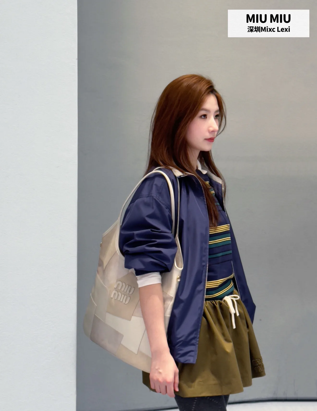 Куртки И Пуховики Женские Miu Miu 1961513