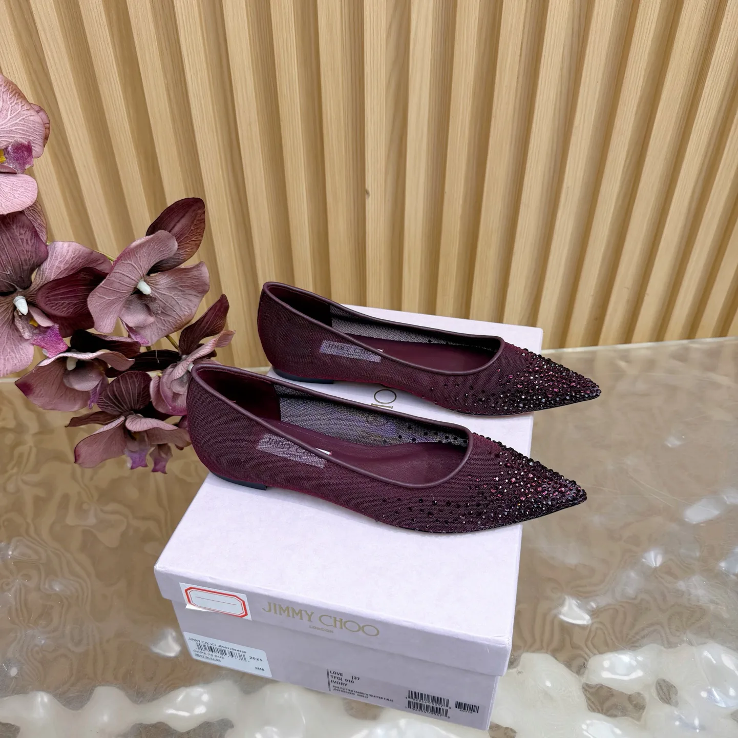 Туфли Женские Jimmy Choo 1592586