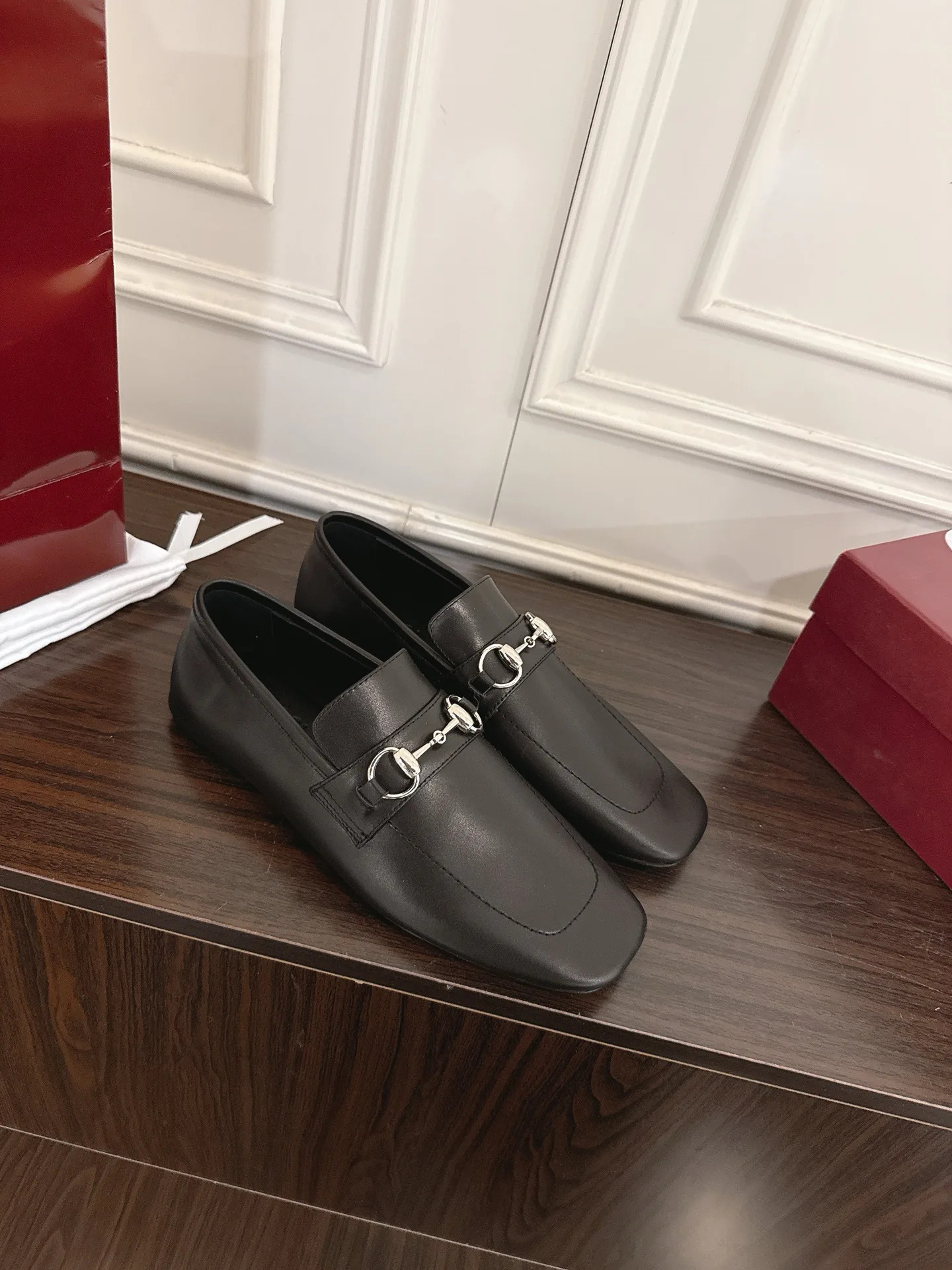 Лоферы И Мокасины Женские Gucci 17956778