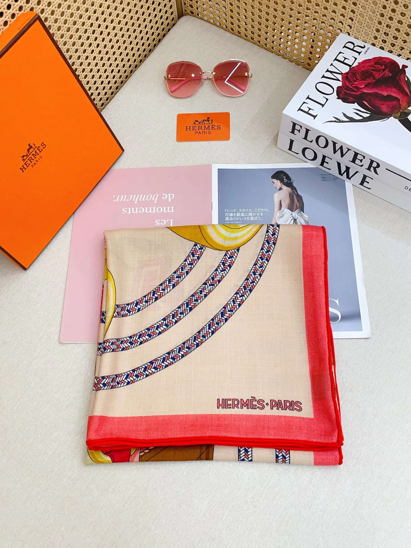 Платки Hermes 18673557