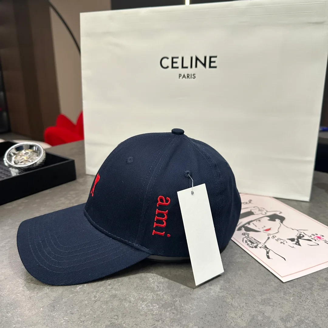 Головные Уборы Ami Paris 11704415