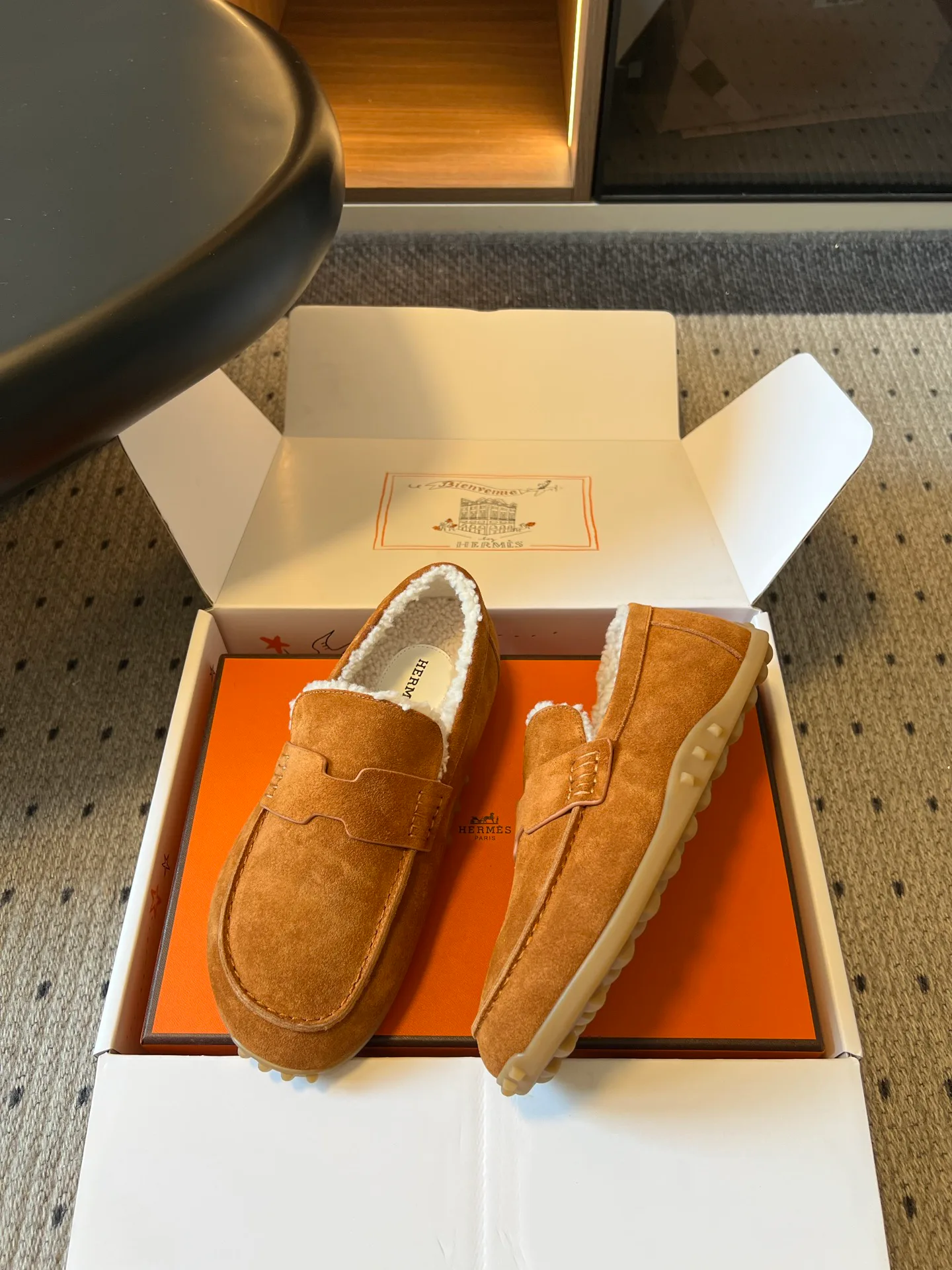 Лоферы И Мокасины Женские Hermes 19657992