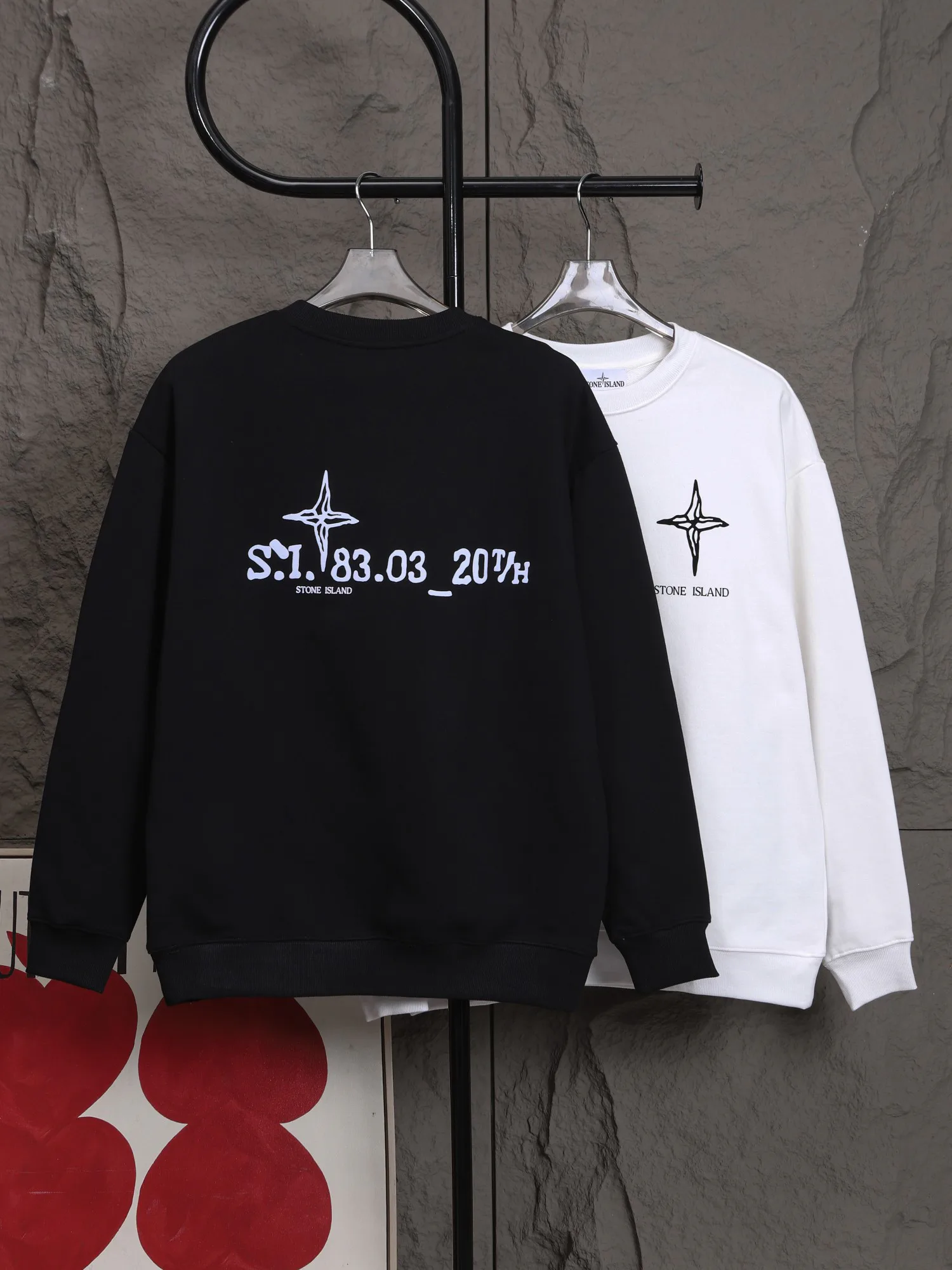 Свитшоты И Худи Мужские Stone Island 86304