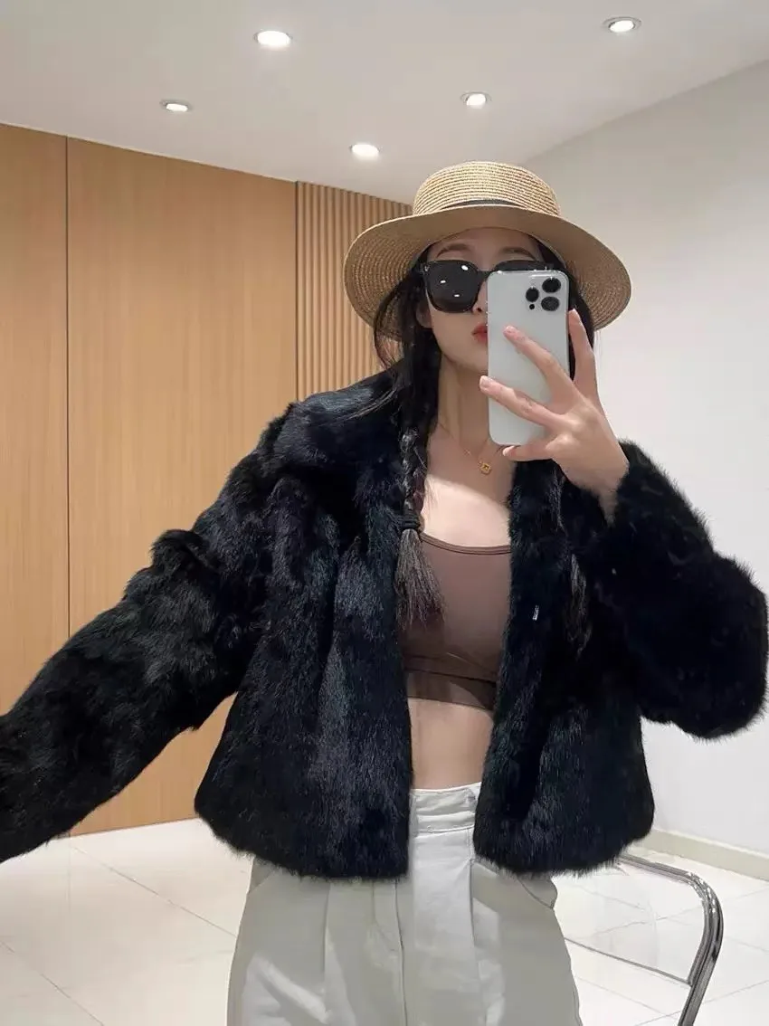 Шубы Женские Fendi 1634344