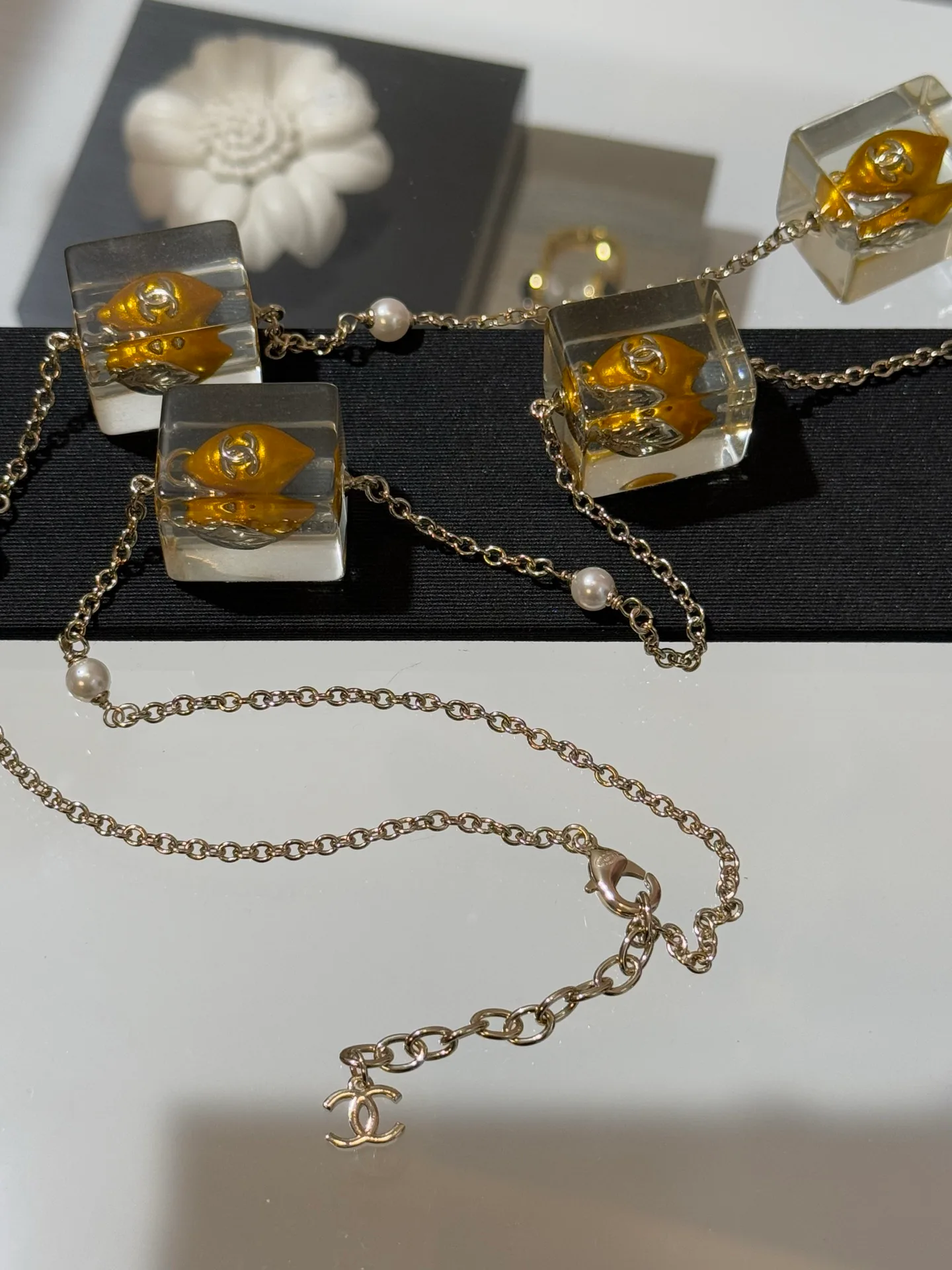 Бижутерия Chanel 11590021