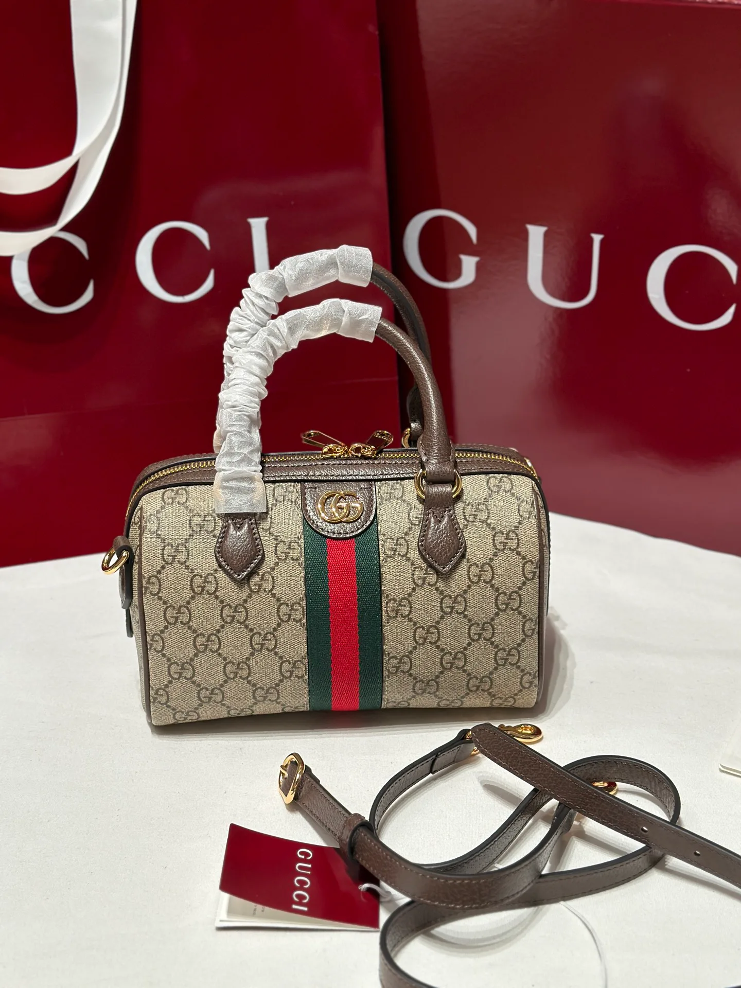 Сумки На Ремне Женские Gucci 1301087