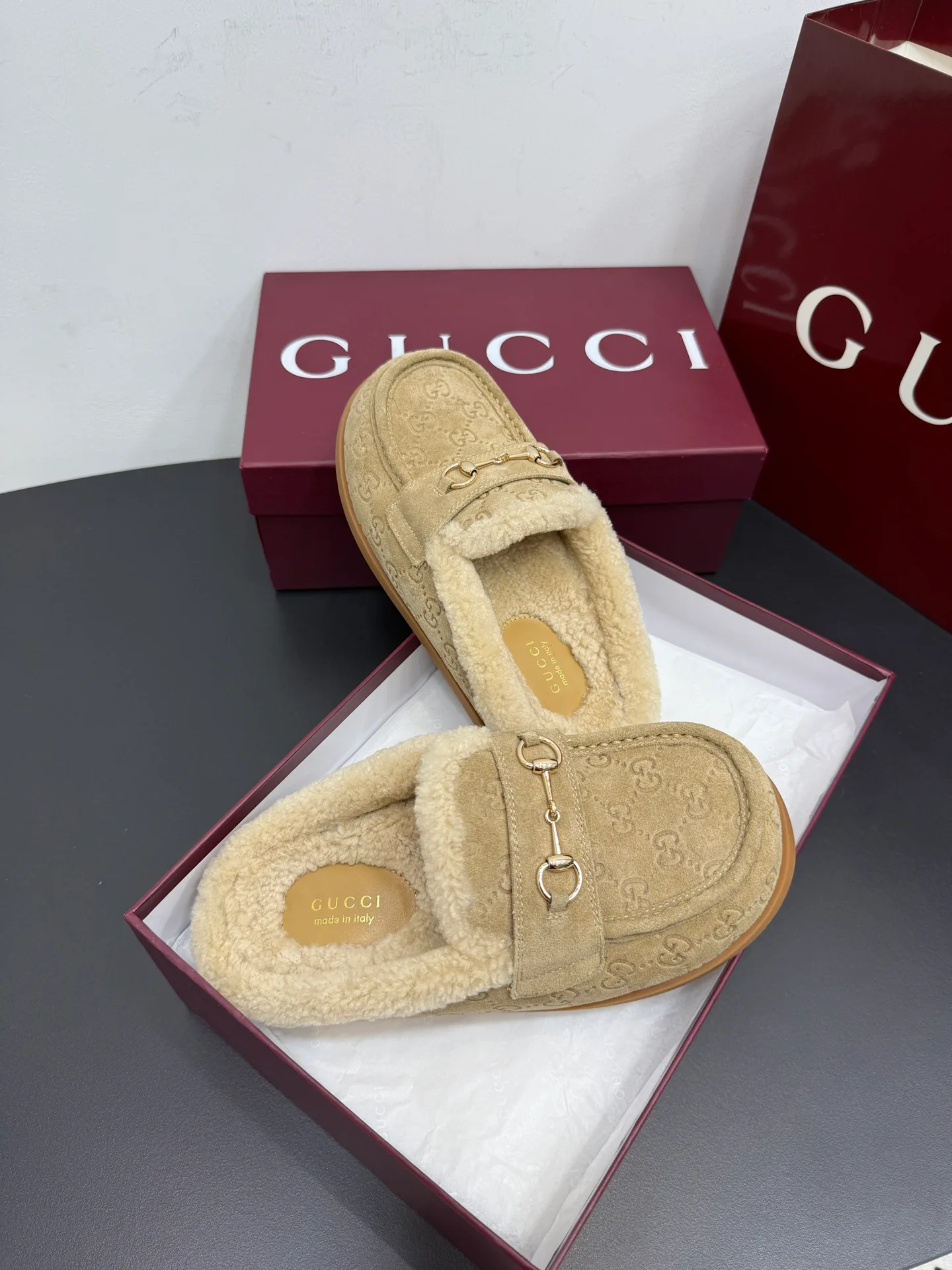 Мюли И Сабо Женские Gucci 18393388