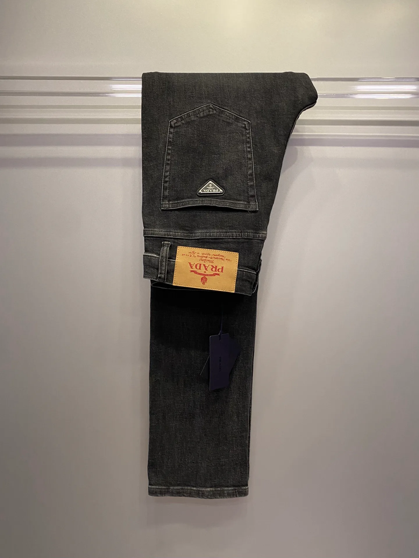 Джинсы Мужские Prada 16941069