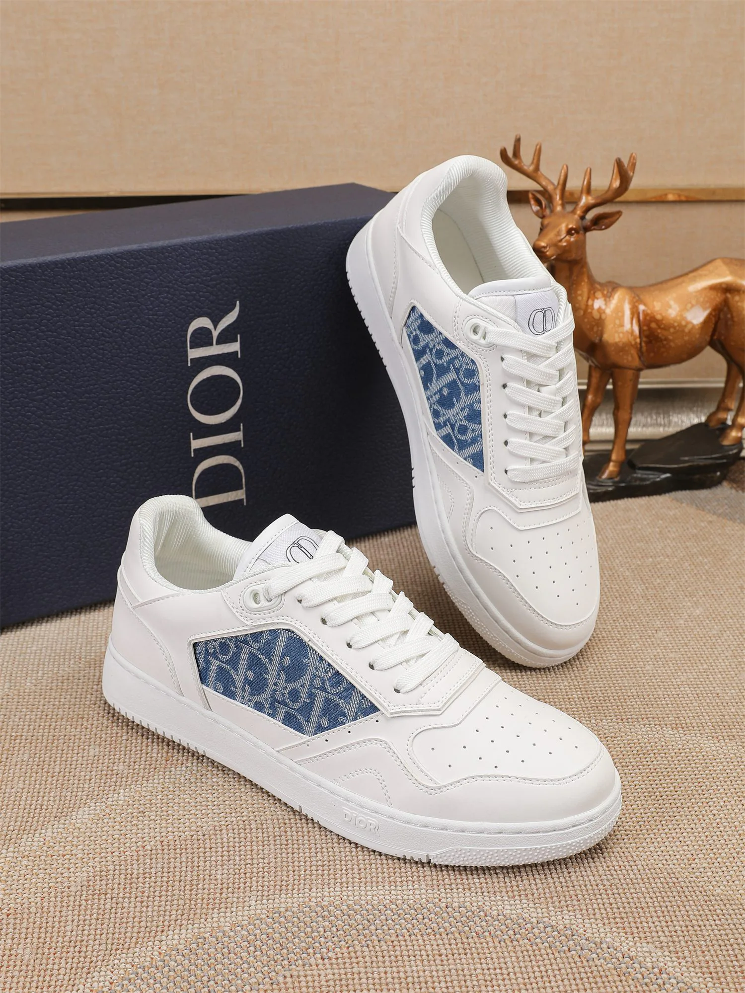 Кроссовки Мужские Christian Dior 438063