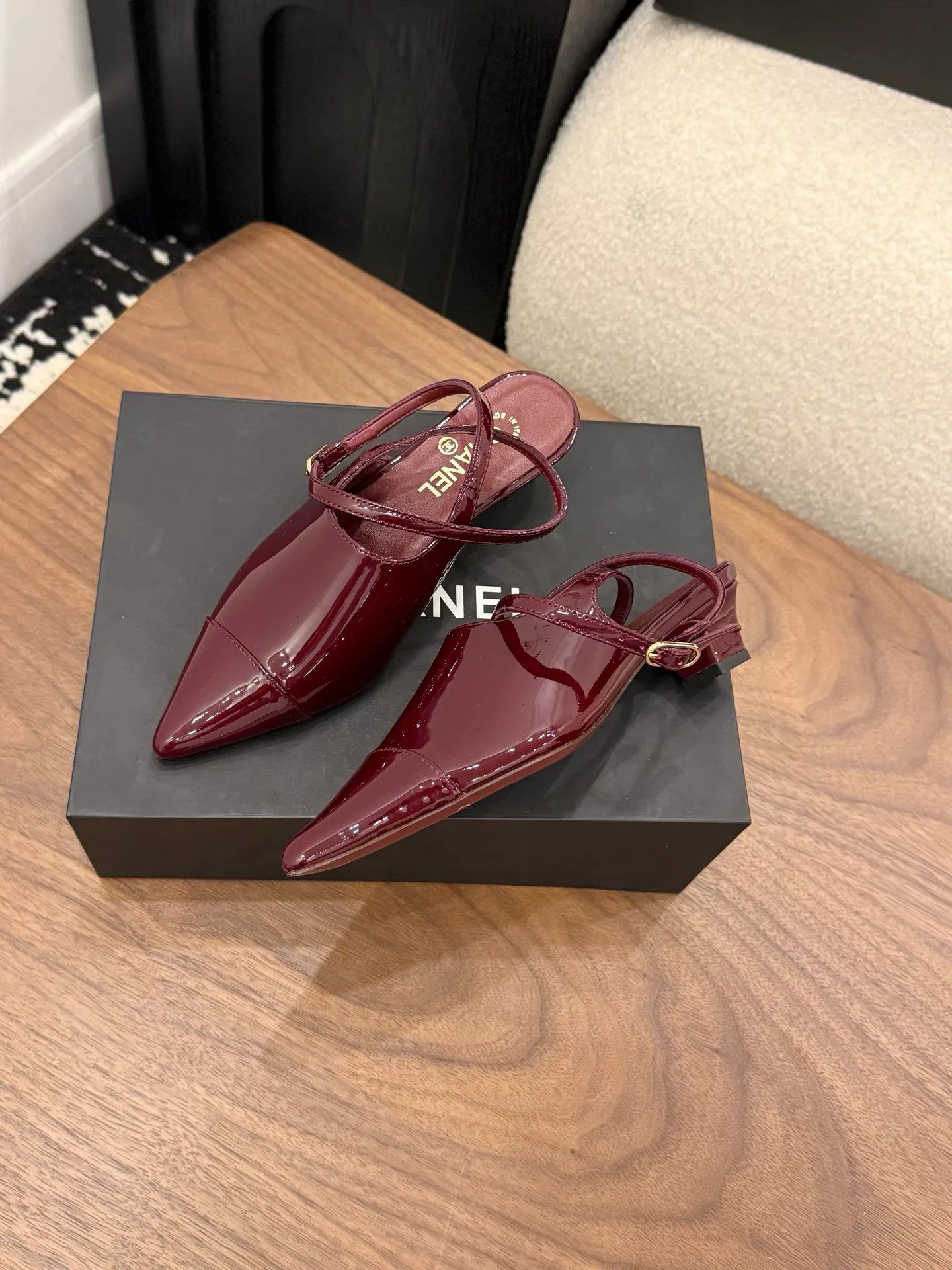 Босоножки Женские Chanel 11709261