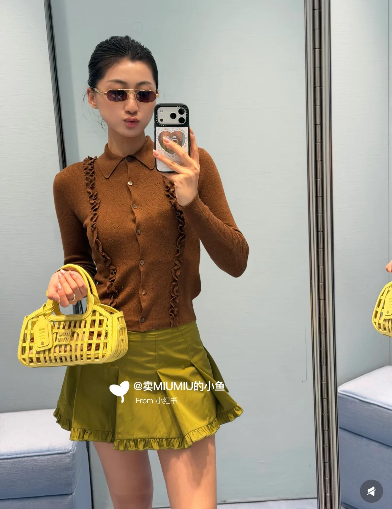 Юбки Женские Miu Miu 13545143