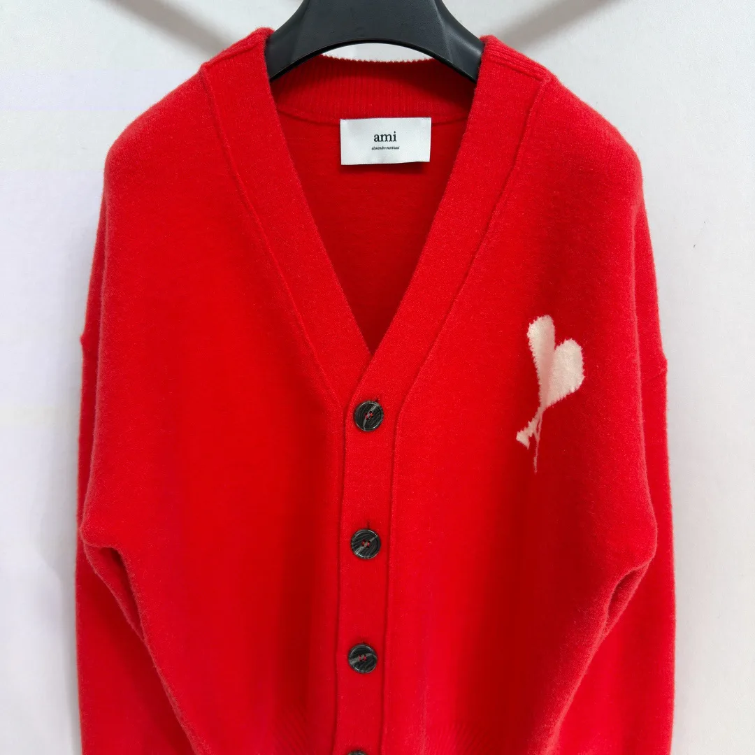 Джемперы И Свитеры Мужские Ami Paris 1059595