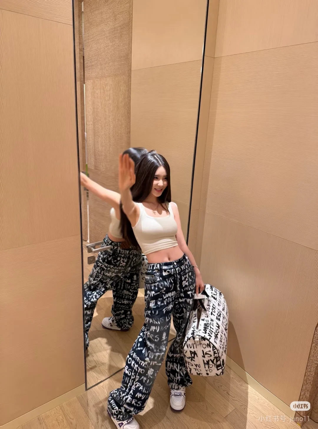 Джинсы Мужские Louis Vuitton 1566566