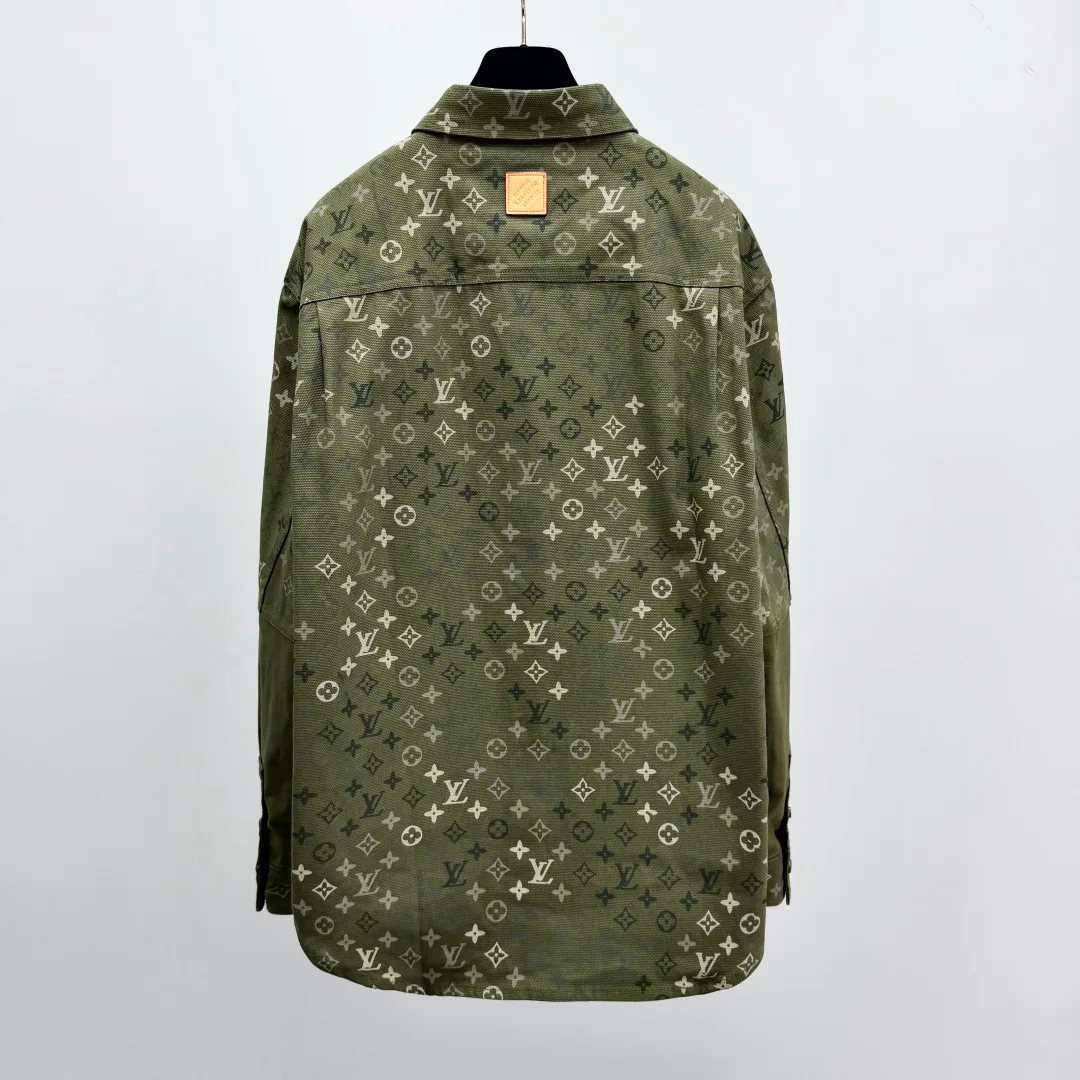 Куртки И Пуховики Мужские Louis Vuitton 441594