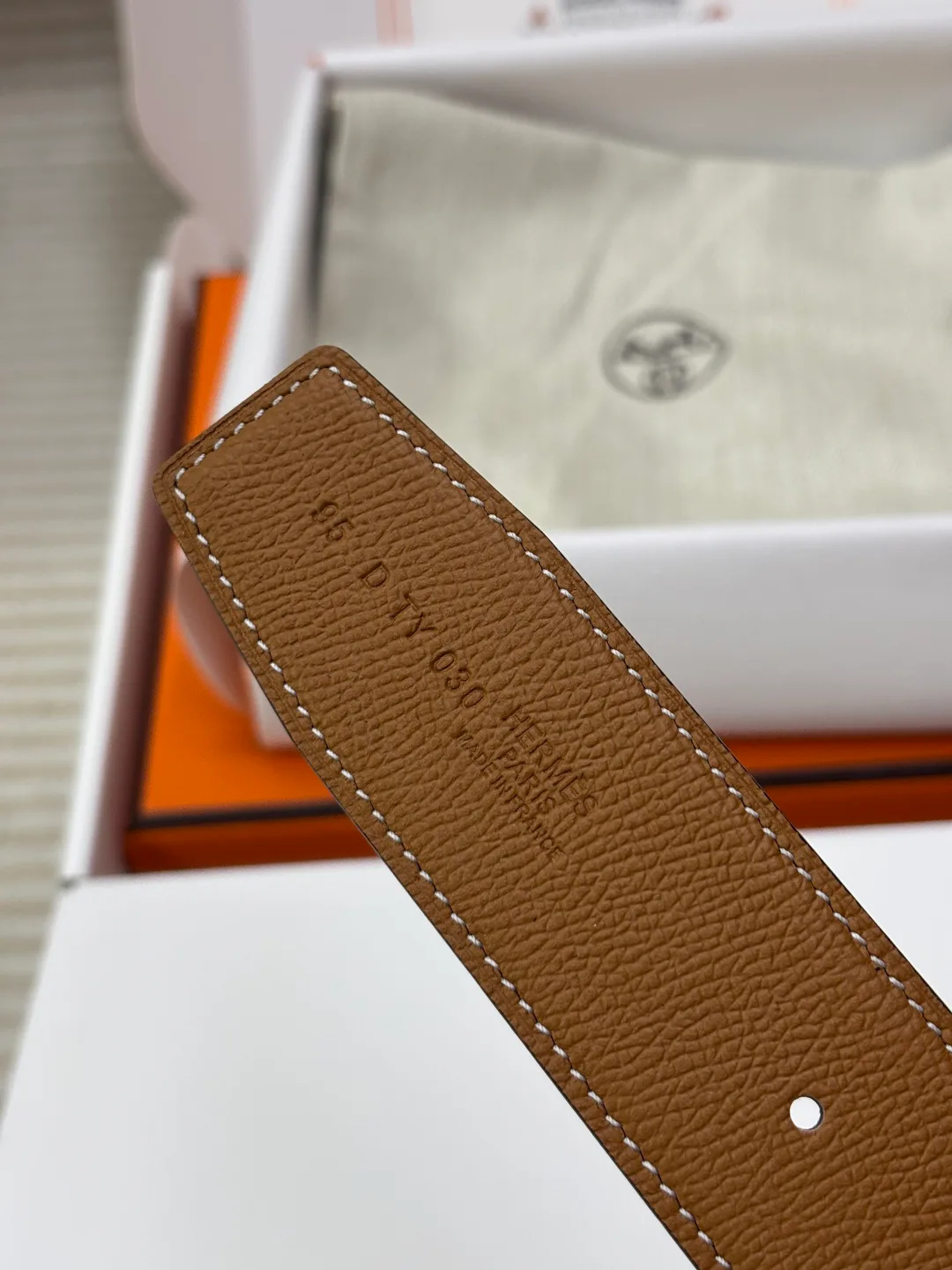 Ремни Hermes 13864491
