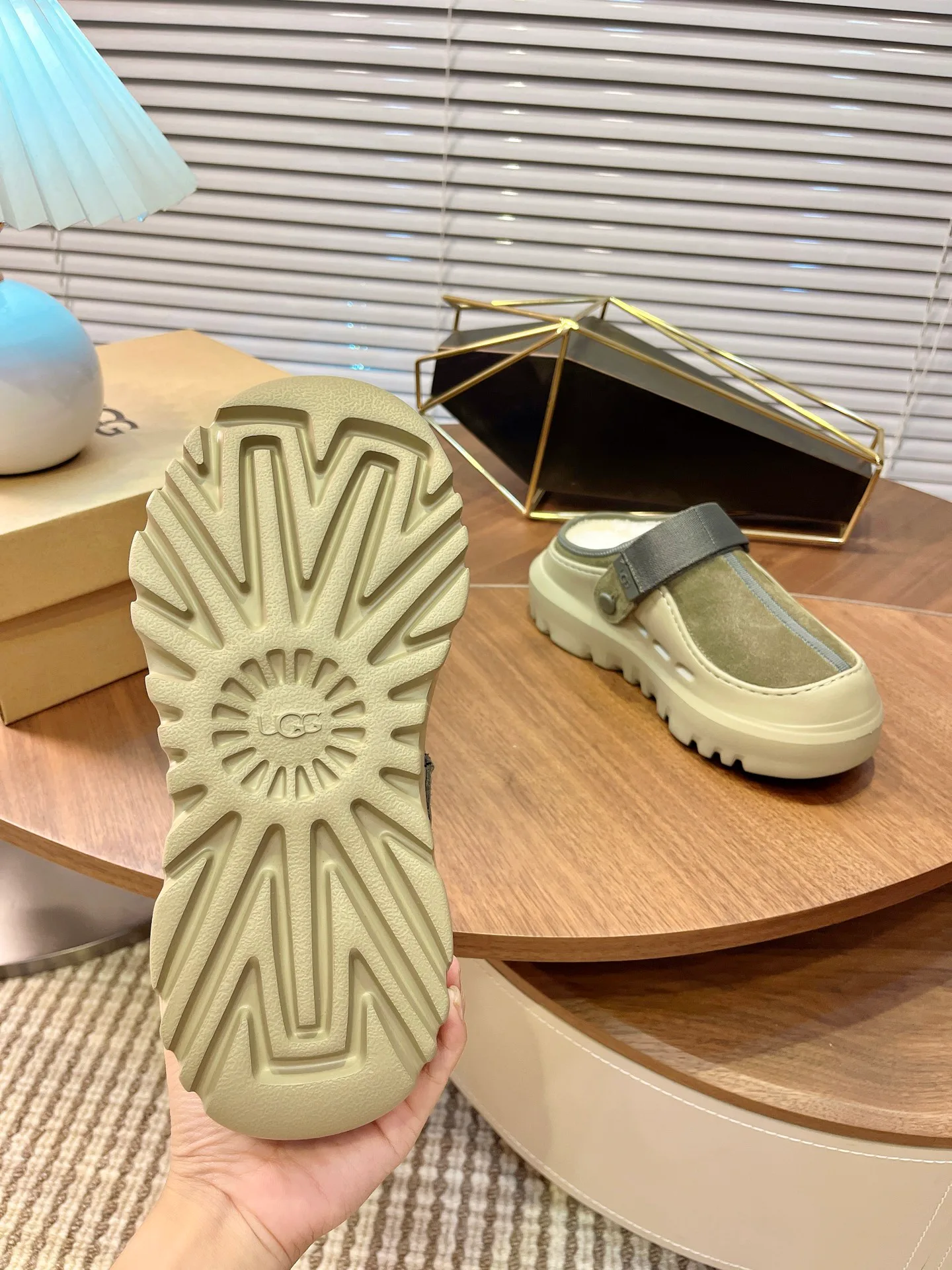 Тапочки Женские Ugg 197696