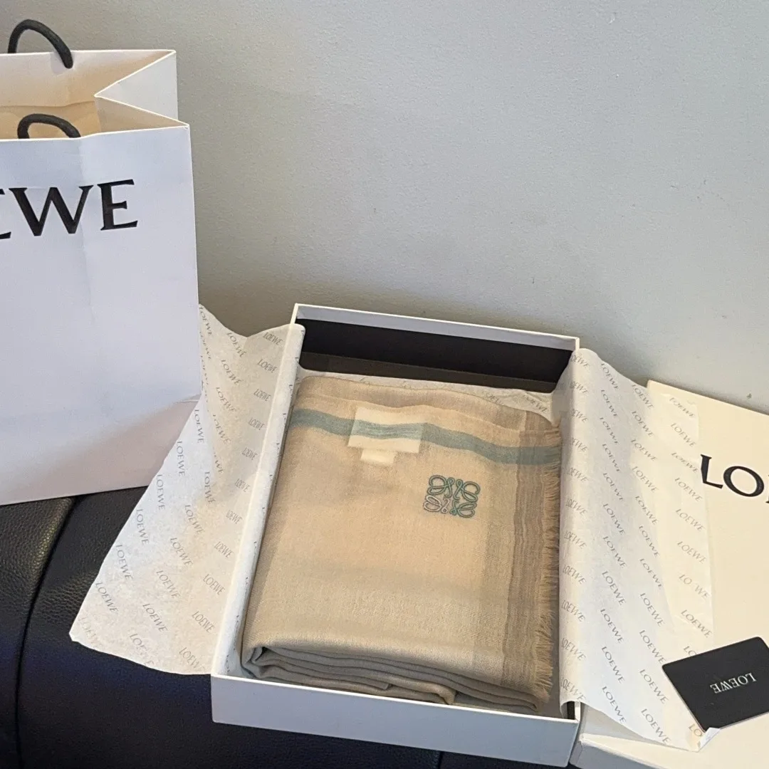 Шарфы Loewe 18419151