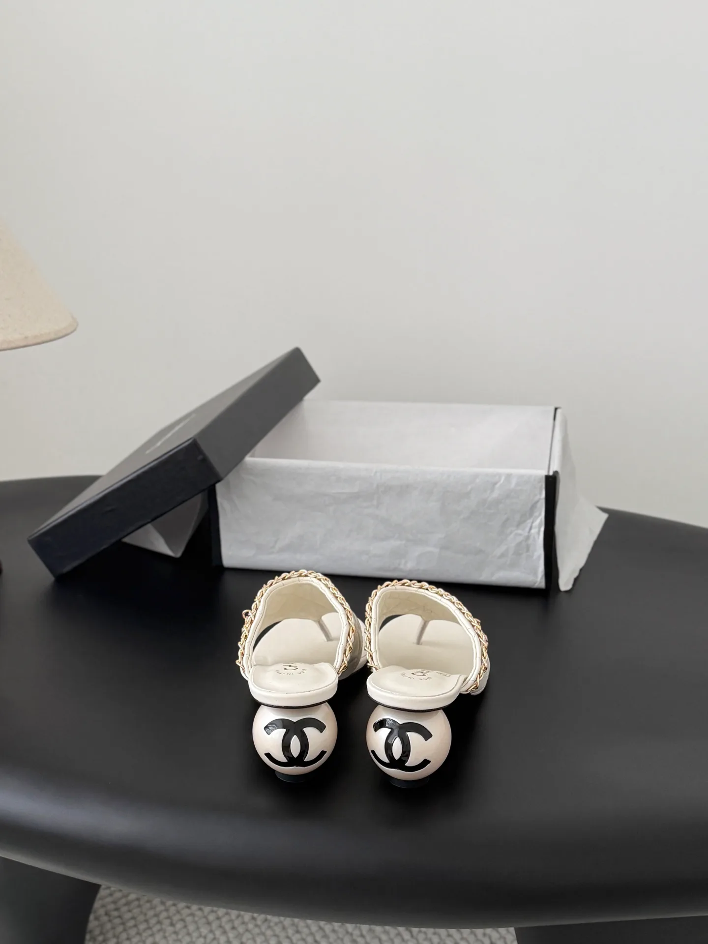Туфли Женские Chanel 13351279