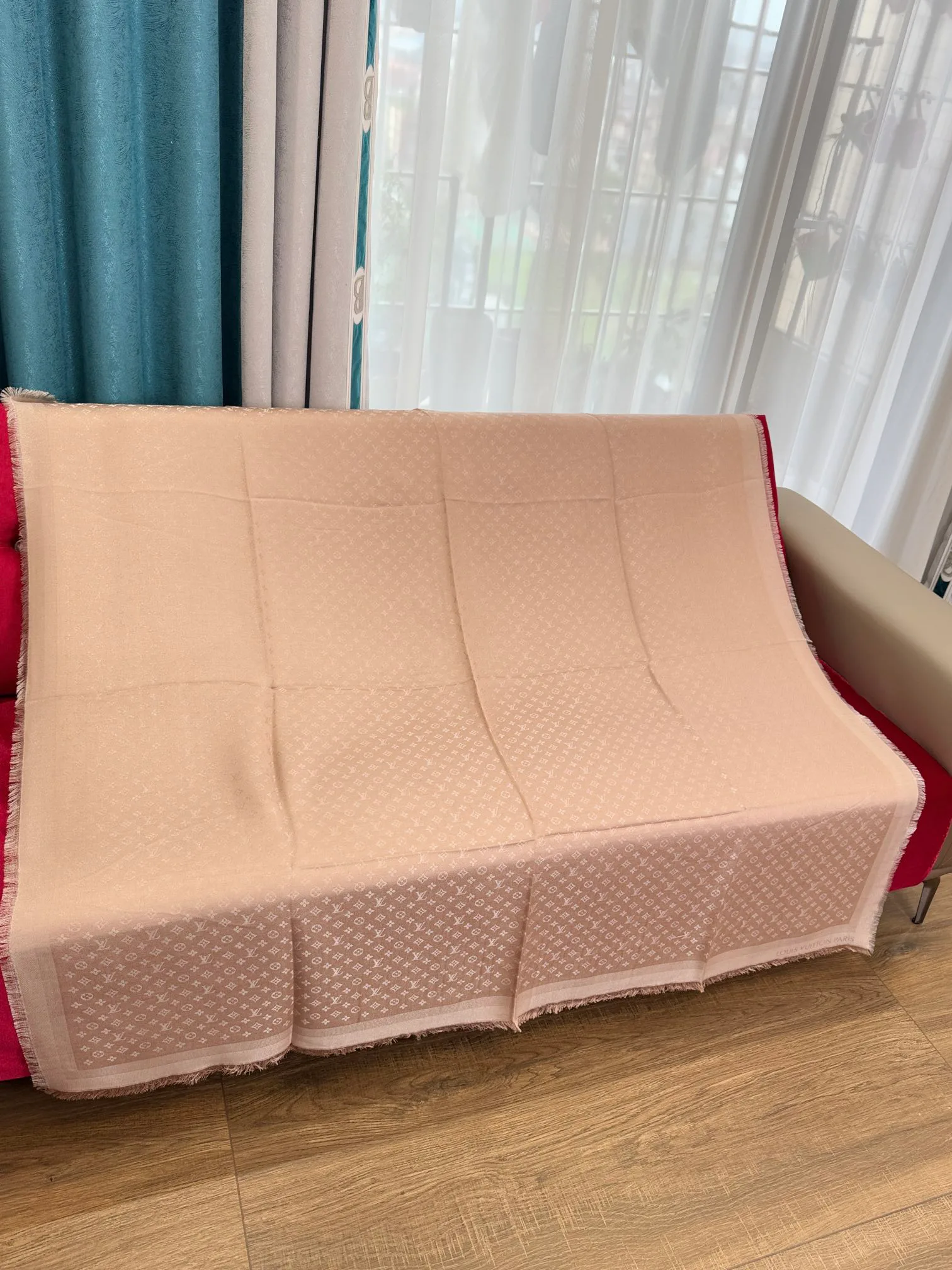 Шарфы Louis Vuitton 1255827