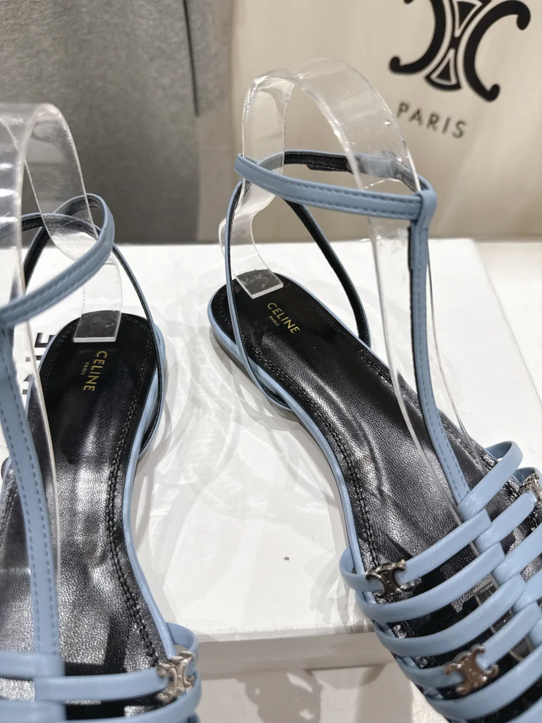 Босоножки Женские Celine 13218148
