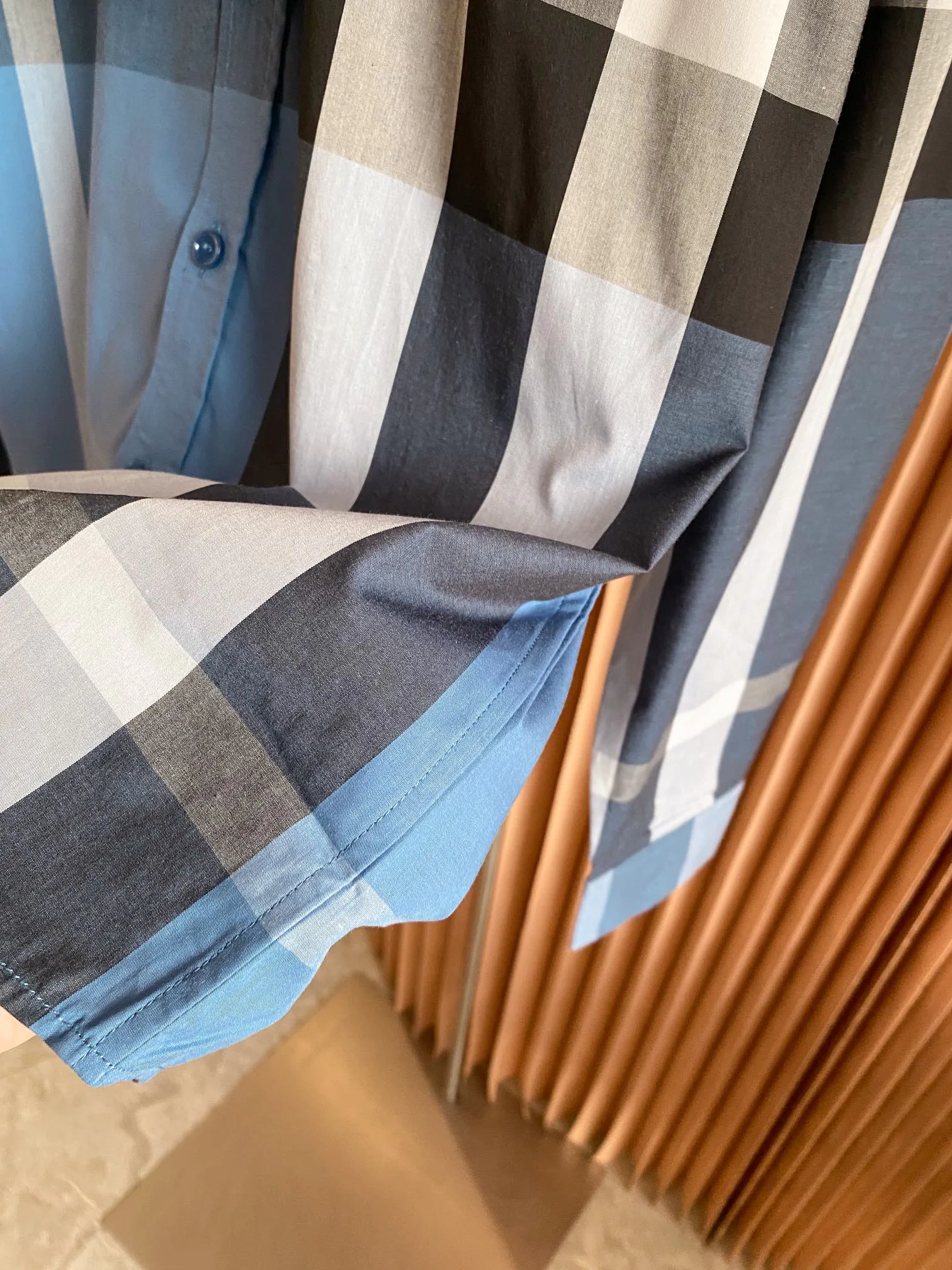 Рубашки Мужские Burberry 13432951