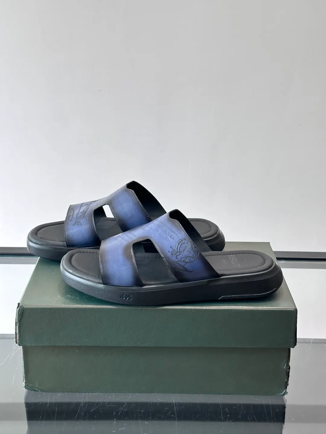 Сандалии Мужские Berluti 13546878