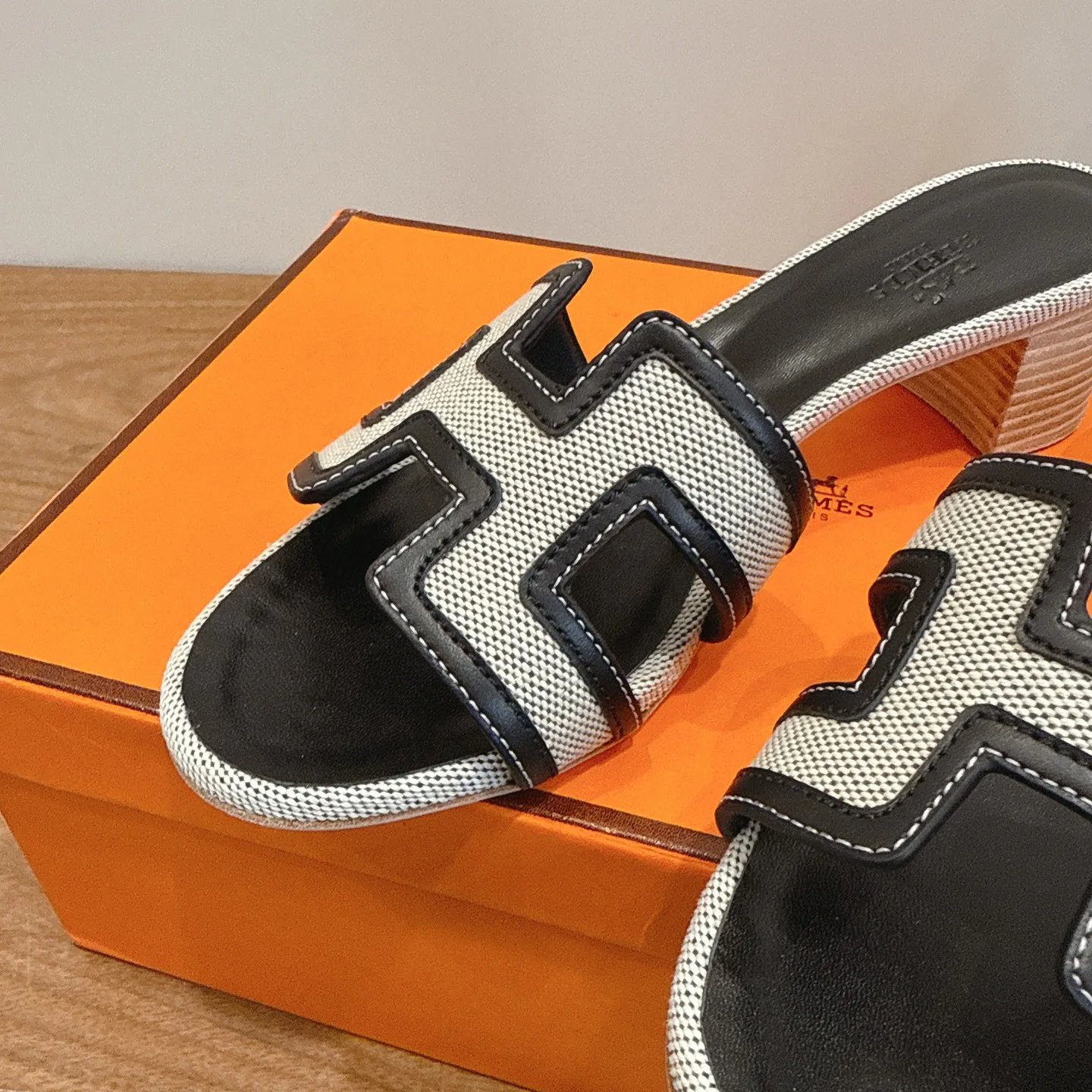 Босоножки Женские Hermes 4723471