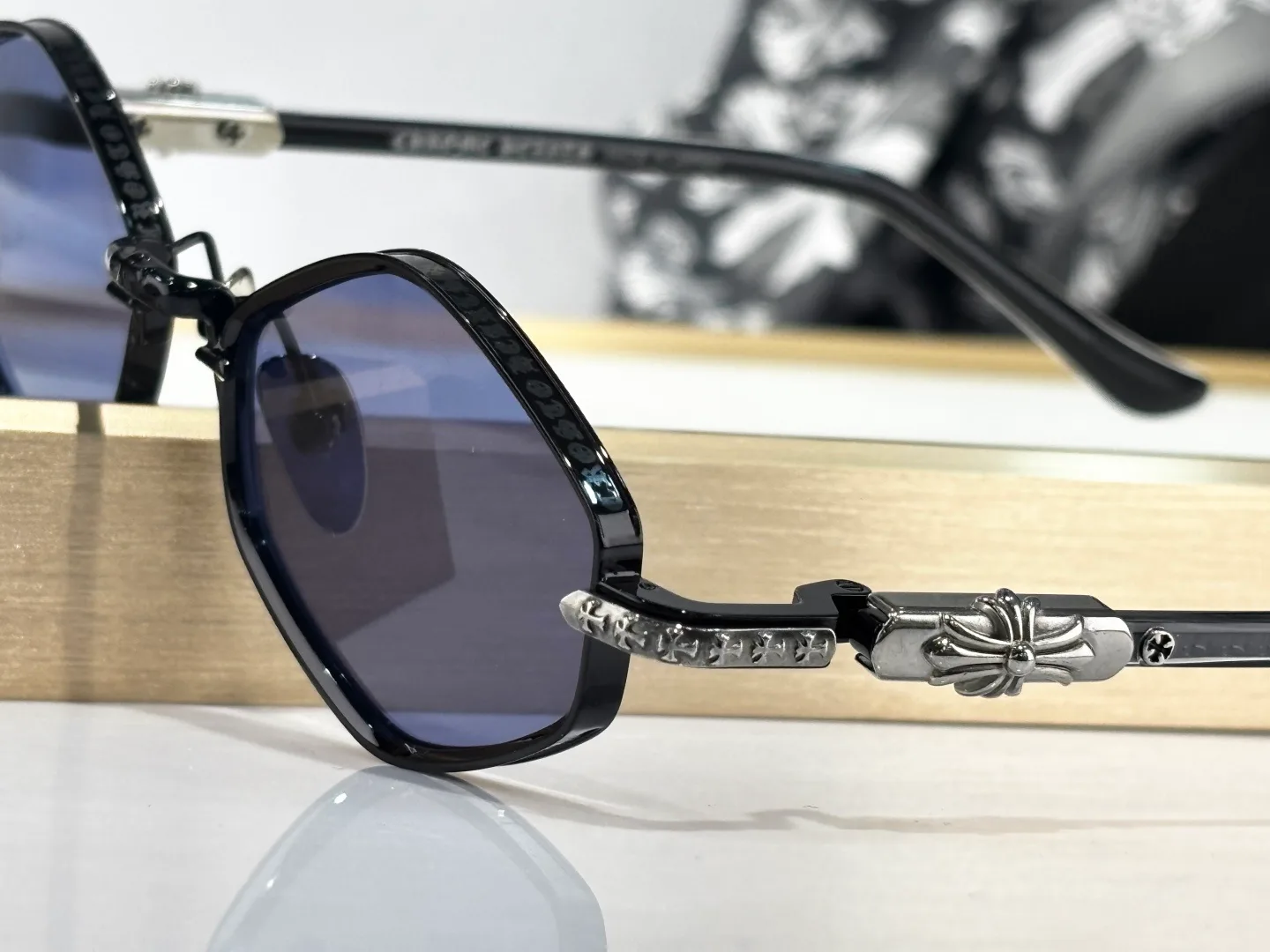 Бижутерия Chrome Hearts 11906001