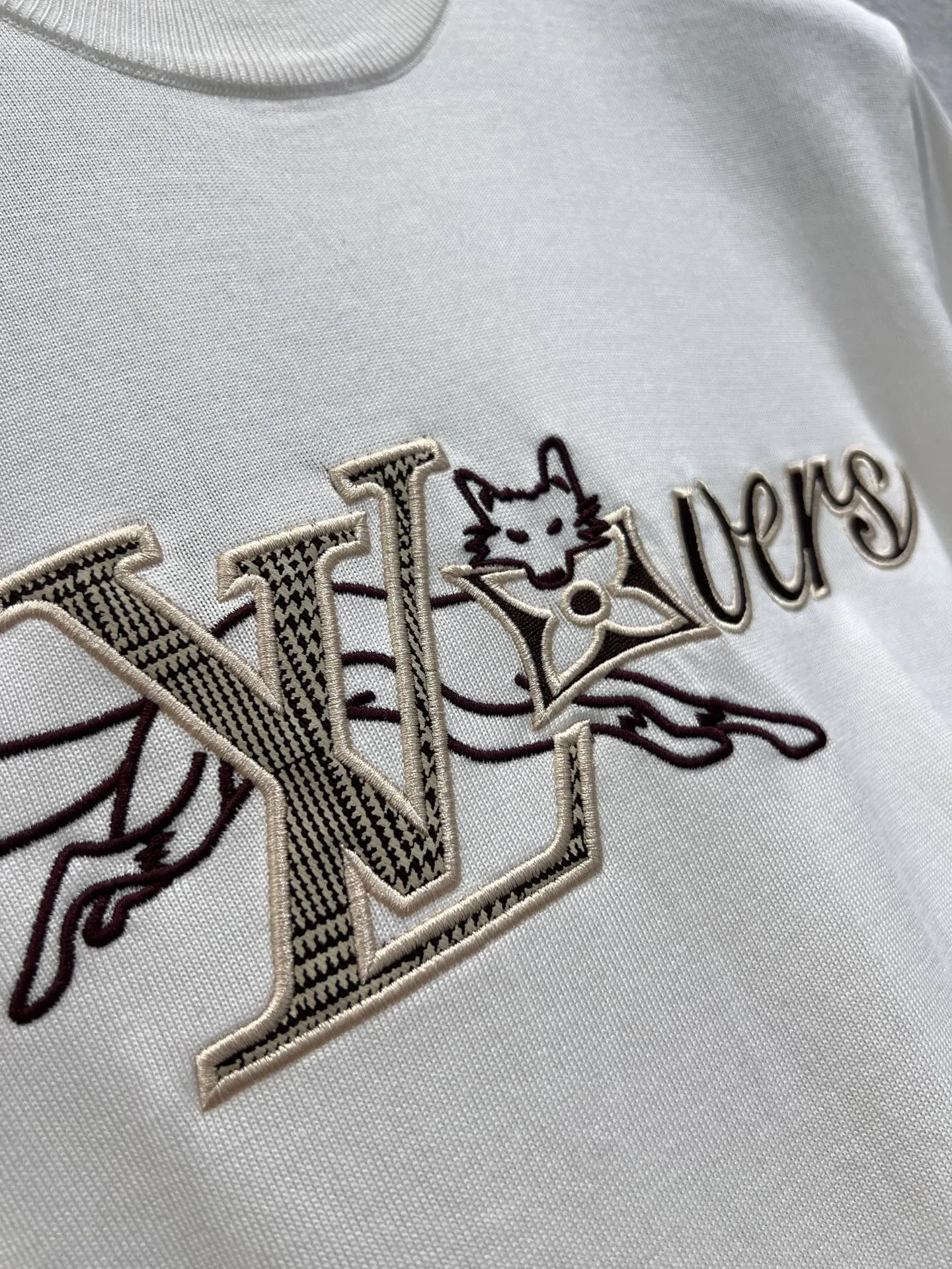 Футболки Женские Louis Vuitton 788322