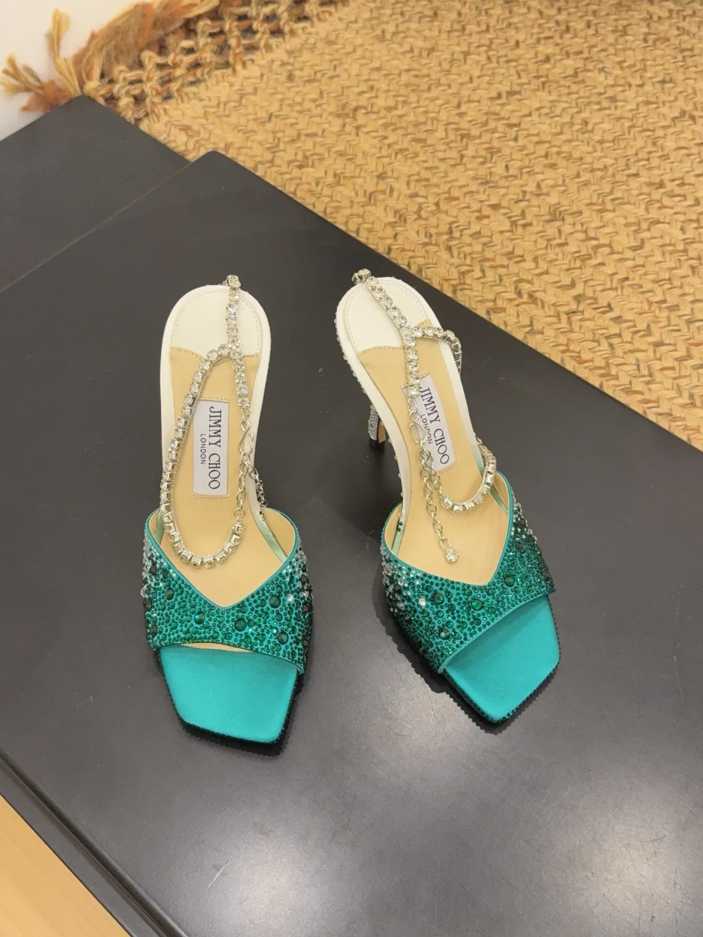 Босоножки Женские Jimmy Choo 605713