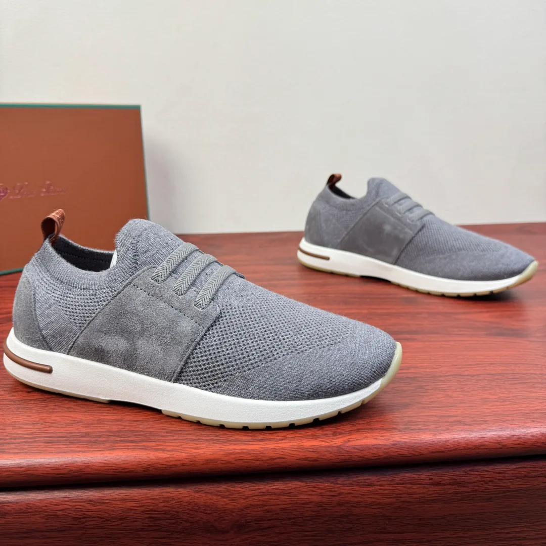 Кроссовки Мужские Loro Piana 11393460
