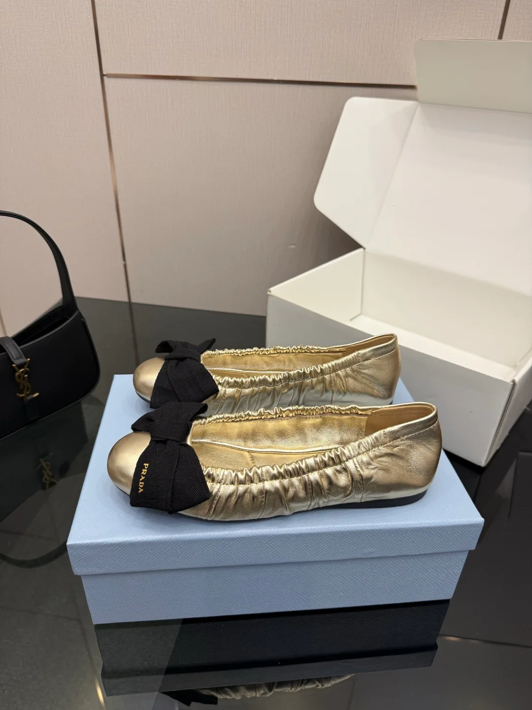Туфли Женские Prada 4591140