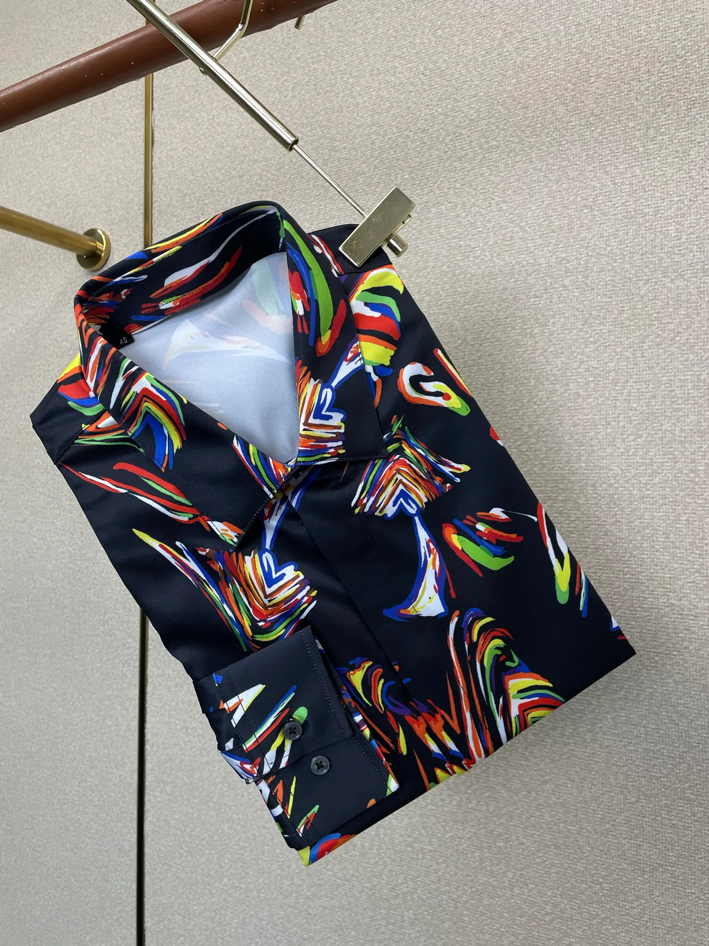 Рубашки Мужские Givenchy 18795840