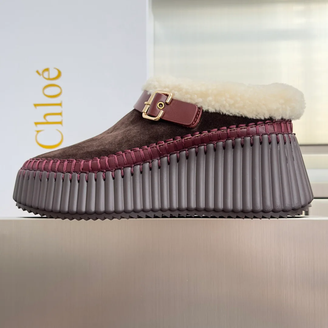Мюли И Сабо Женские Chloe 19598183