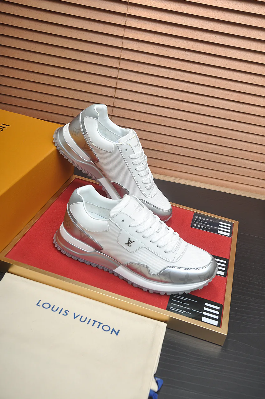 Кроссовки Мужские Louis Vuitton 1569160