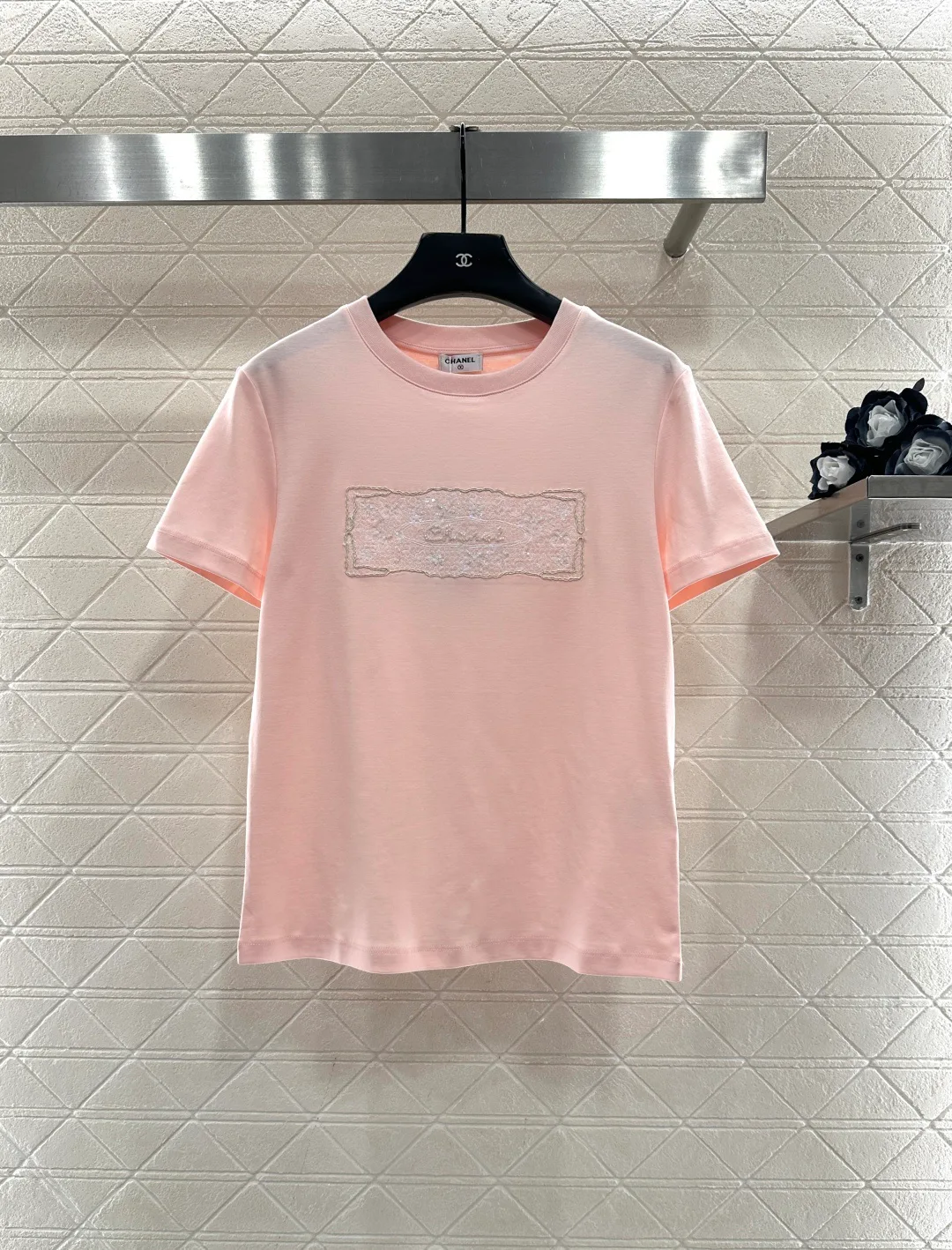 Футболки Женские Chanel 479396