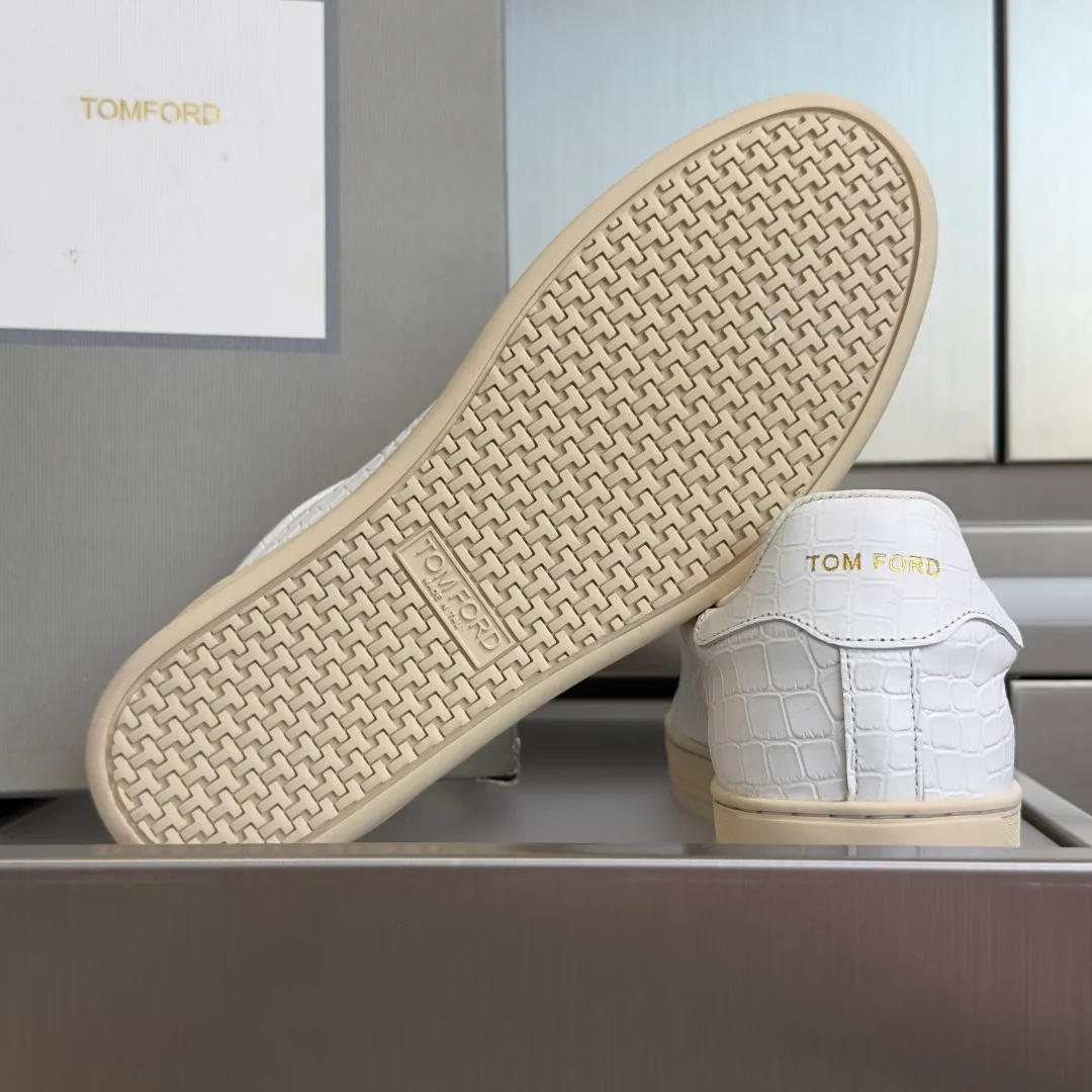 Кеды Мужские Tom Ford 790438