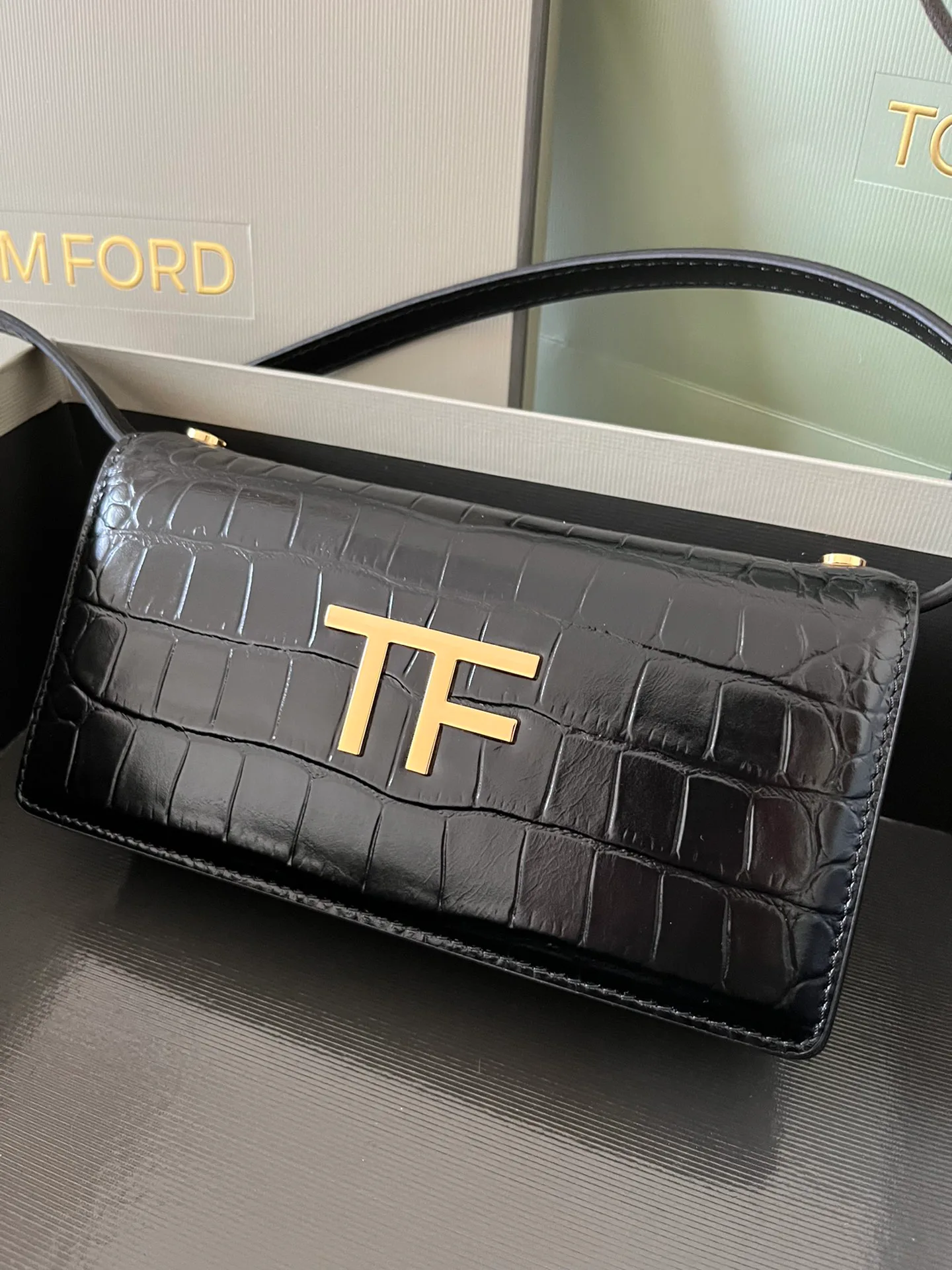 Сумки На Ремне Женские Tom Ford 58797