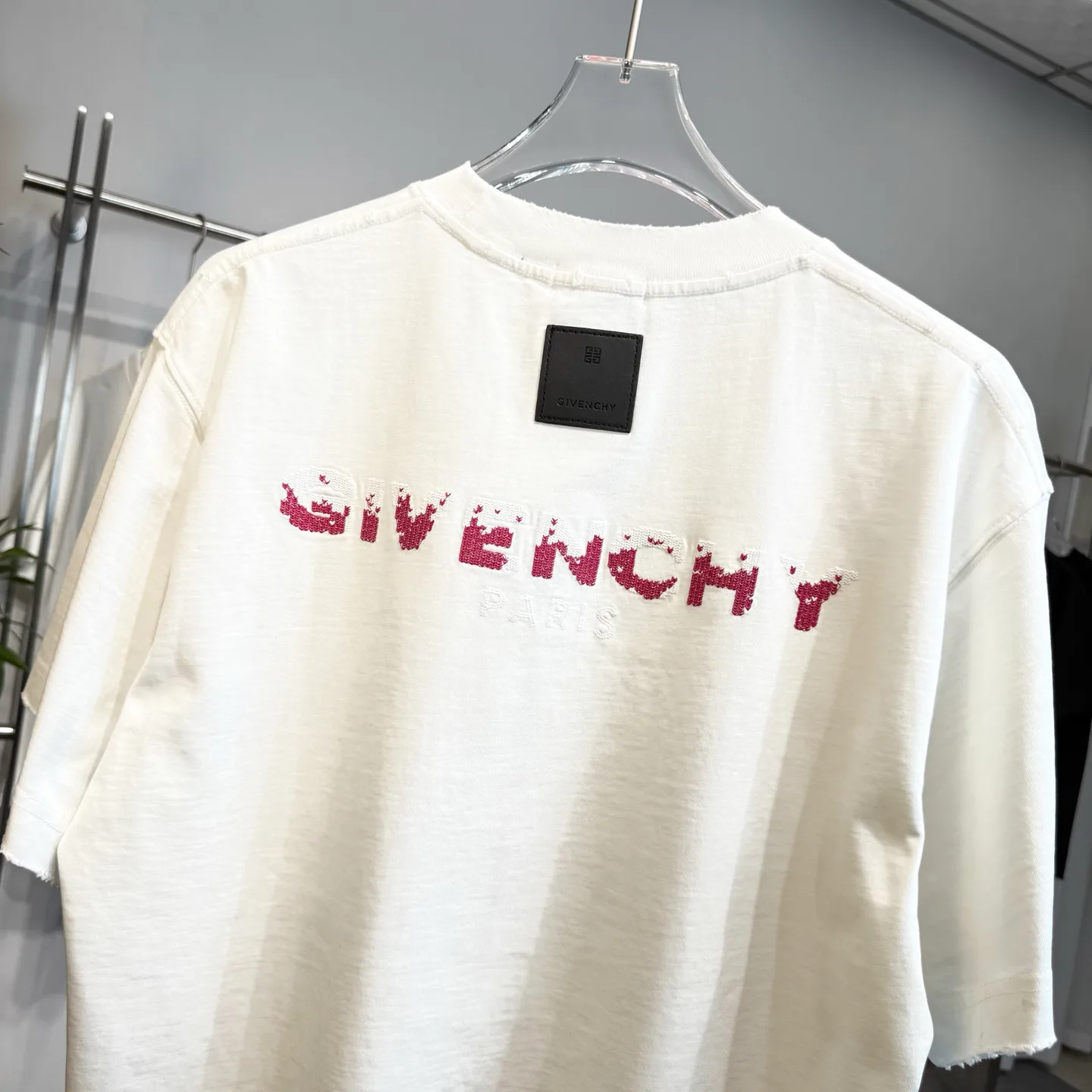 Футболки Женские Givenchy 5082313