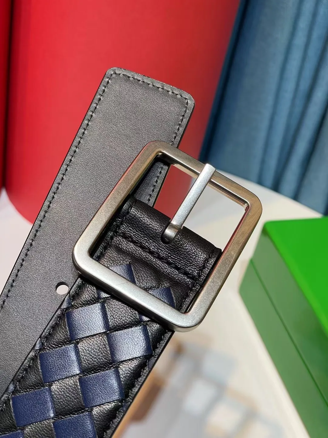 Ремни Bottega Veneta 124132