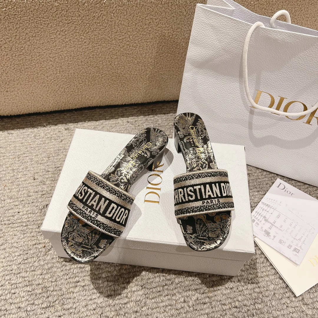 Туфли Женские Christian Dior 11599996