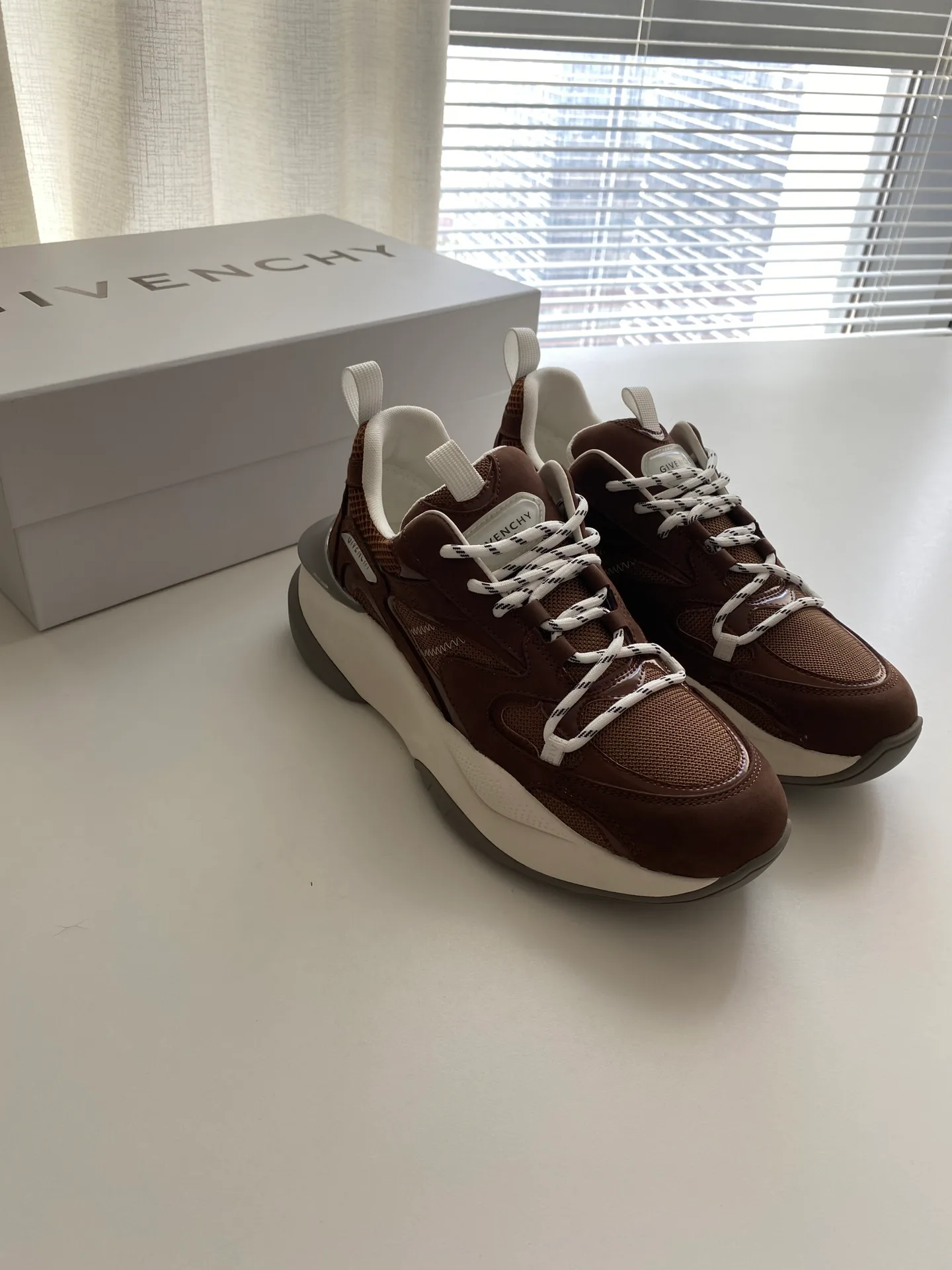Кроссовки Мужские Givenchy 18417384