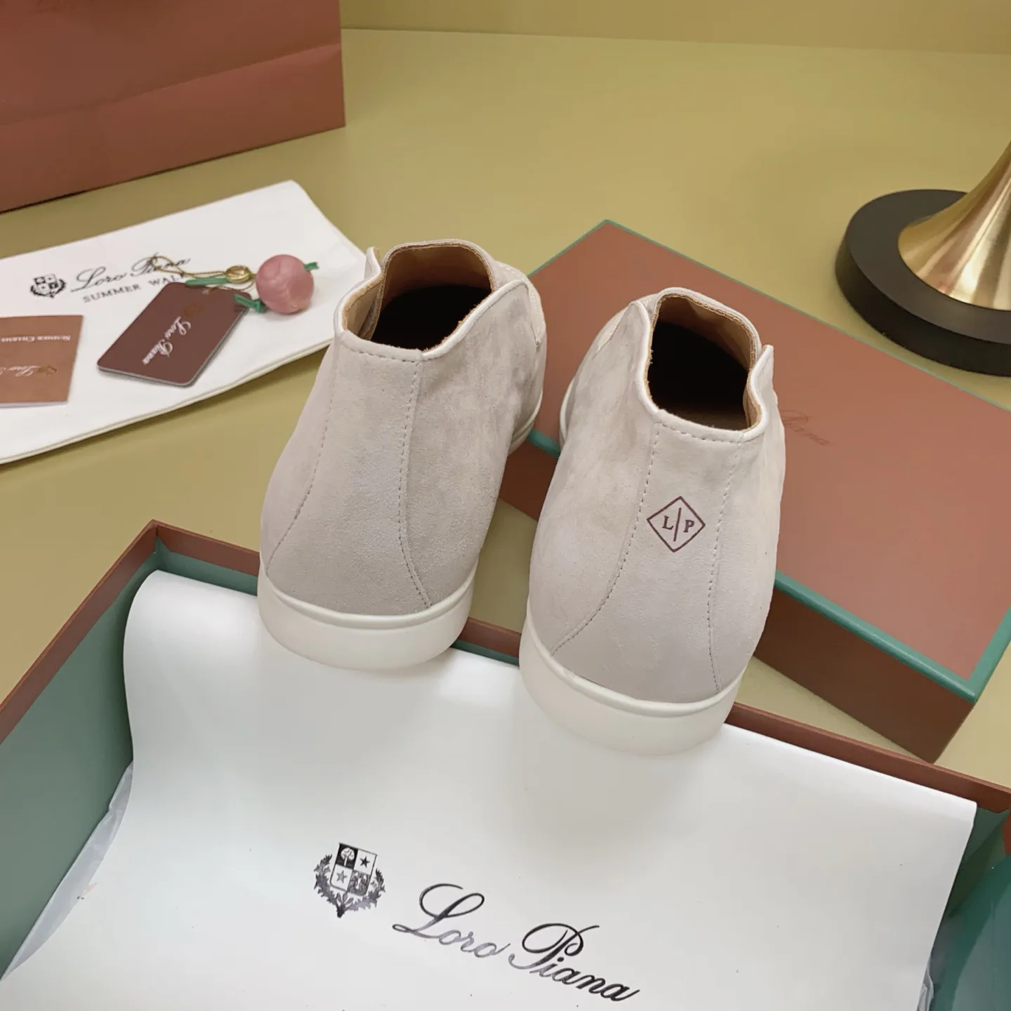 Туфли Женские Loro Piana 13251586